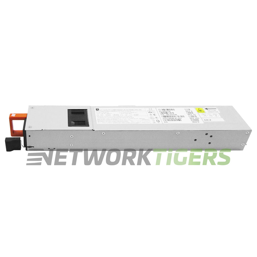 NEW Juniper JPSU-650W-AC-AO MX Series 650W AC Router Power Supply