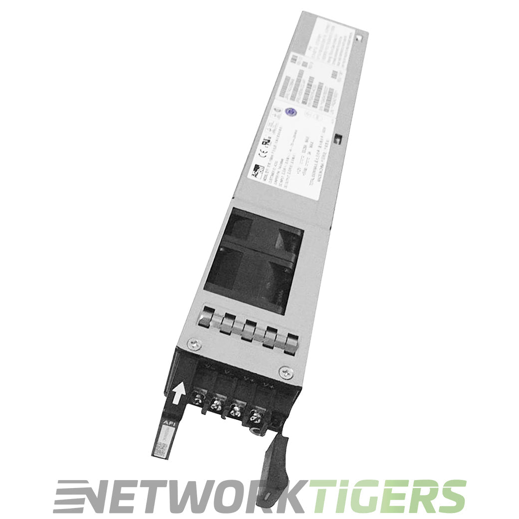 Juniper JPSU-650W-DC-AFI QFX5100 Series 650W DC B-F Air Power Supply