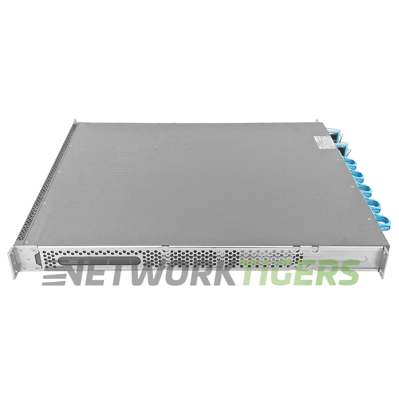 Juniper QFX5100-48S-AFI 48x 10GB SFP+ 6x 40GB QSFP+ Back-to-Front Air Switch