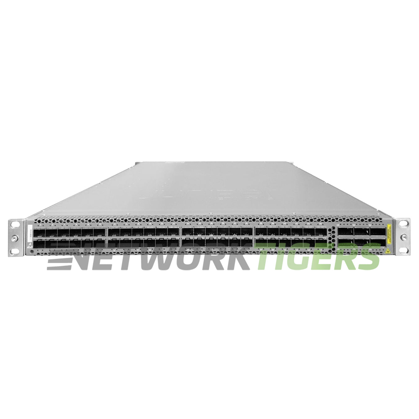 NEW Juniper QFX5100-48S-AFI 48x 10GB SFP+ 6x 40GB QSFP+ Back-to-Front Air Switch