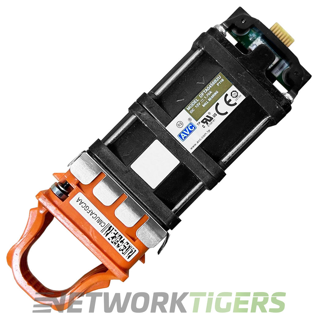 Juniper QFX5100-FAN-AFO Front-to-Back Airflow Switch Fan Module