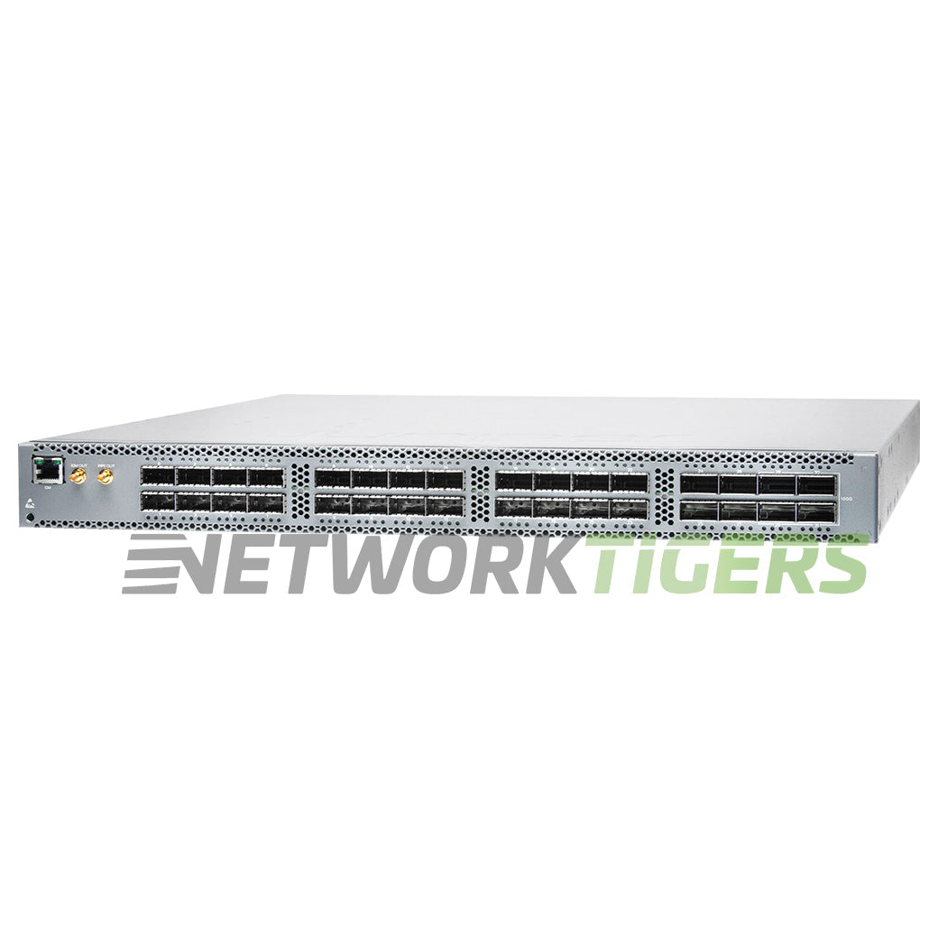Juniper QFX5110-32Q-AFI 32x 40GB QSFP+ Back-to-Front Airflow Switch