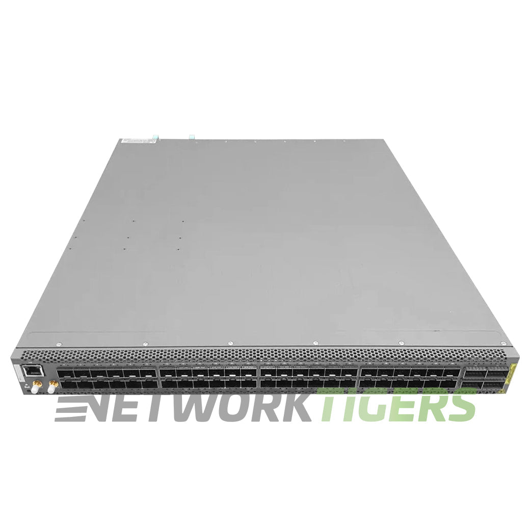 NEW Juniper QFX5110-48S-DC-AFI 48x 10GB SFP+ 4x 100GB QSFP28 B-F Air (DC) Switch