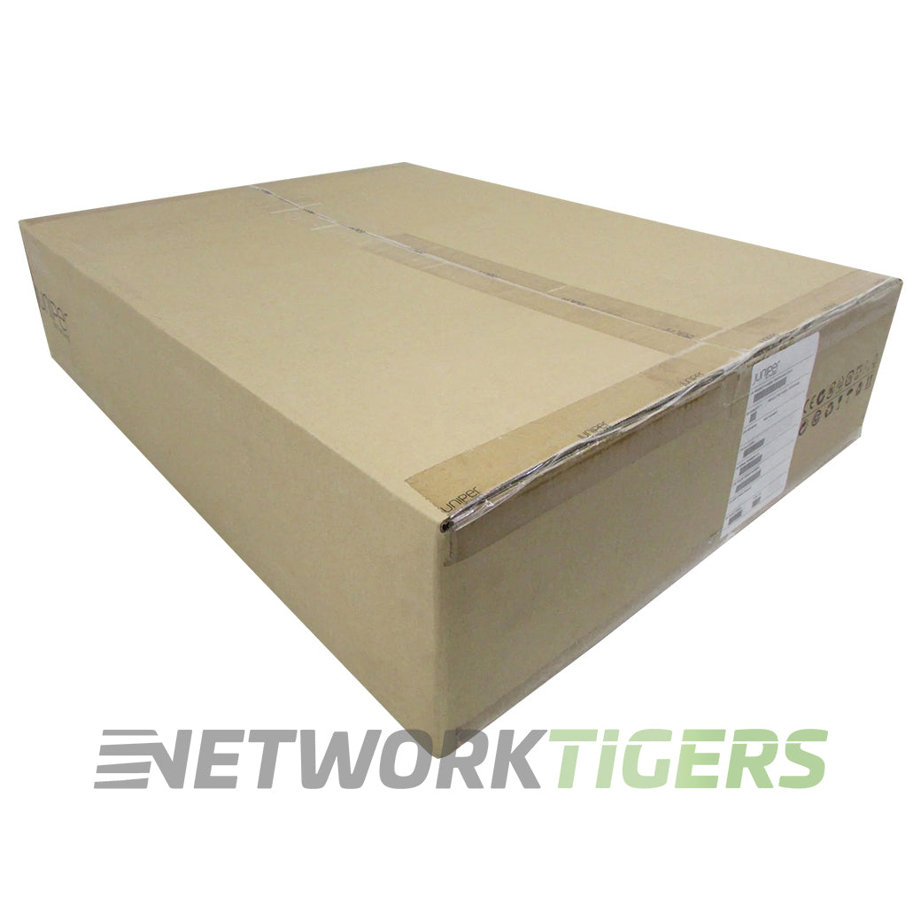 NEW Juniper QFX5210-64C-DC-AFI 64x 100GB QSFP28 B-F Airflow (DC) Switch