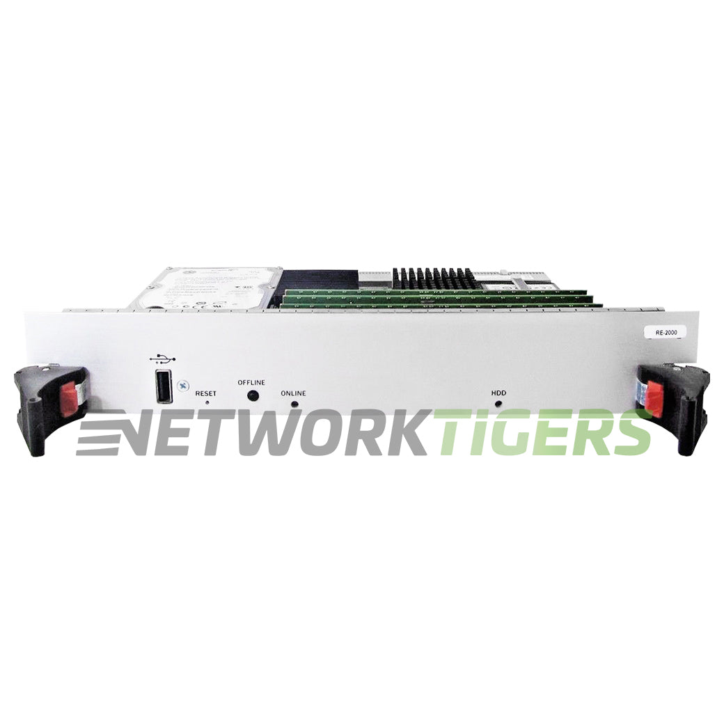 NEW Juniper RE-A-2000-4096 M Series 1x USB Routing Engine Router Module