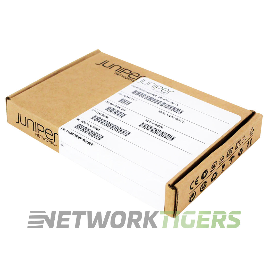 NEW Juniper SFPP-10GE-LR 10GB BASE-LR 1310nm SMF 740-031981 SFP+ Transceiver