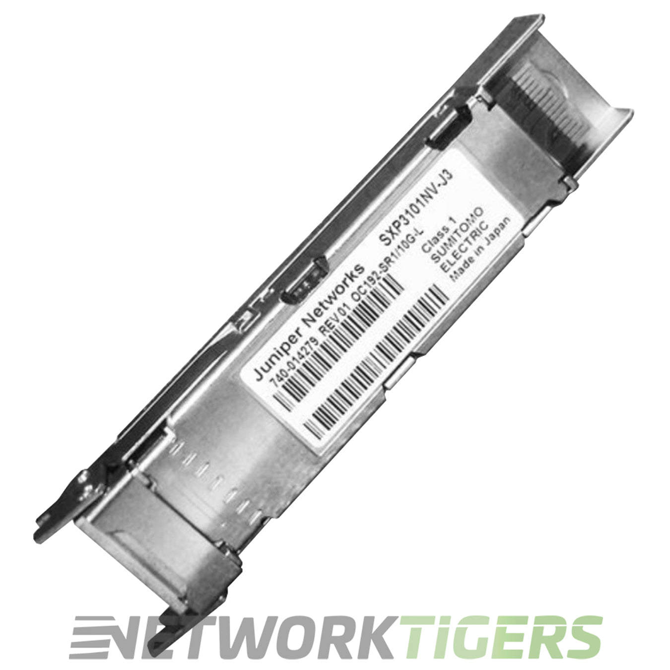 NEW Juniper SRX-XFP-10GE-LR 10 Gigabit Ethernet SMF 10km Optical XFP Transceiver