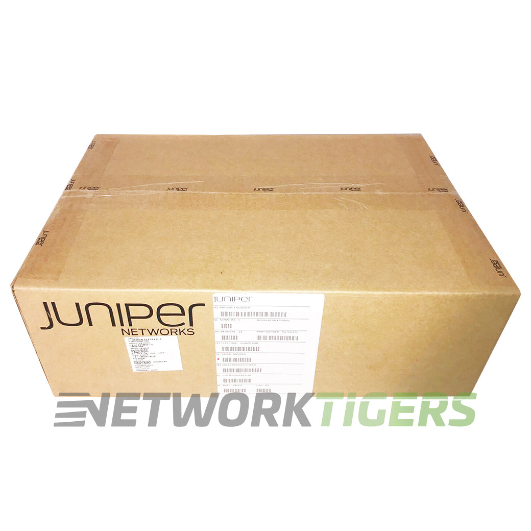 NEW Juniper SRX320-SYS-JB 1Gbps 6x 1GB RJ45 2x SFP Gateway w/ Junos Services