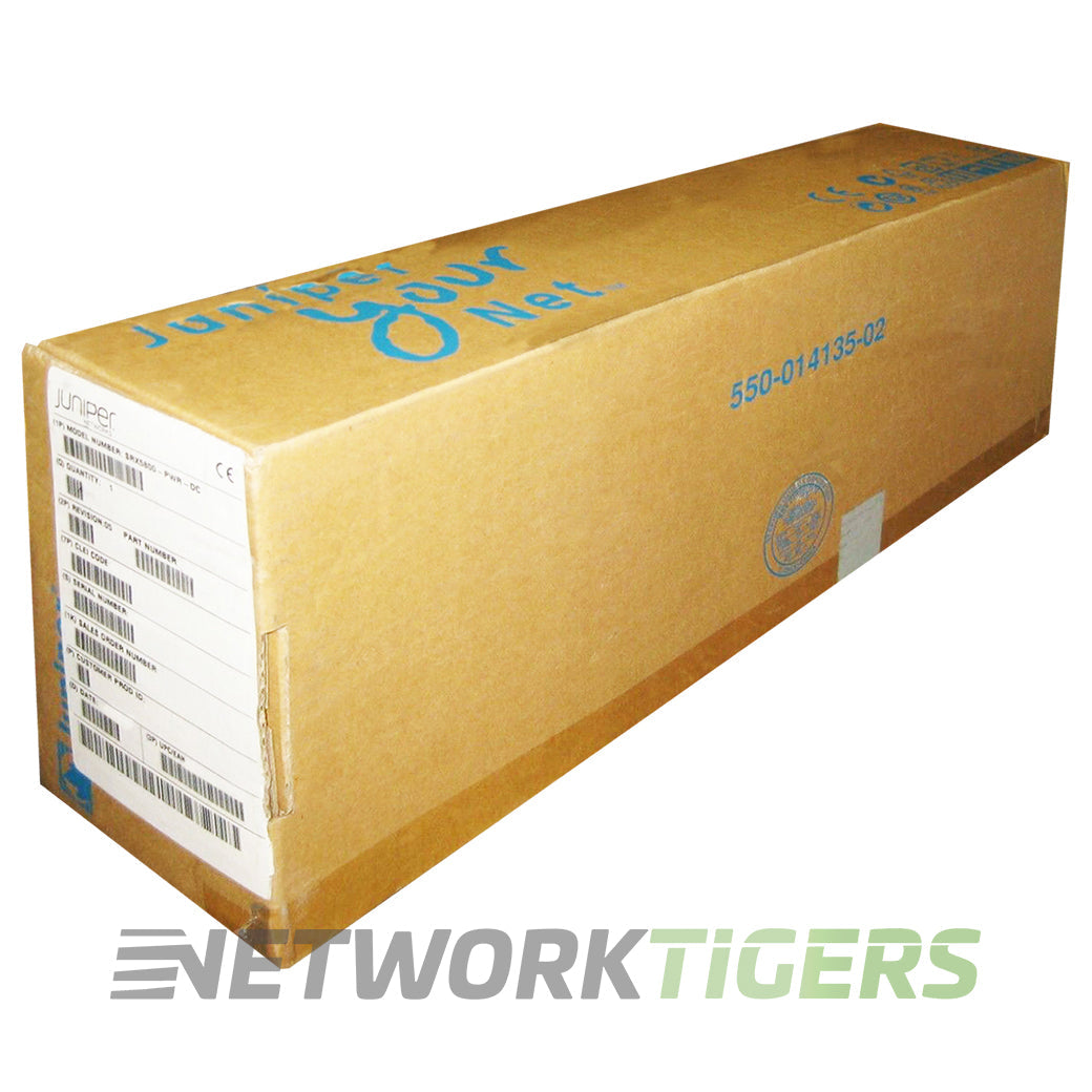 NEW Juniper SRX5600-PWR-AC-A SRX Series 1700W AC Gateway Power Supply
