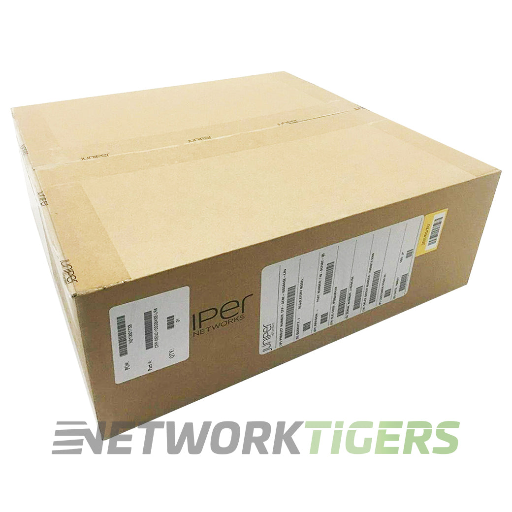 NEW Juniper SRX650-BASE-SRE6-645DP SRX650 Services Gateway w/ SRE 6 (DC)