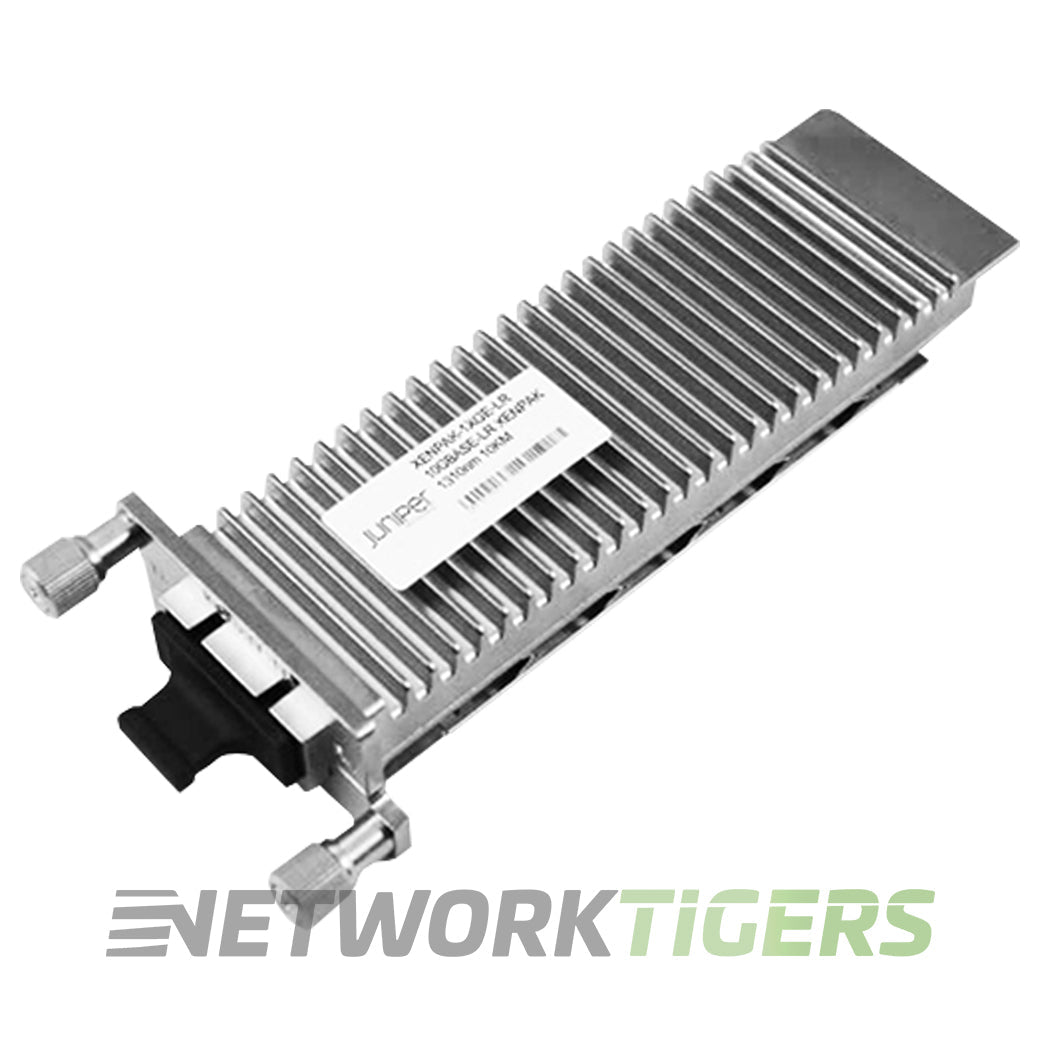 Juniper XENPAK-1XGE-LR 10GB BASE-LR 1310 nm SMF XENPAK Transceiver