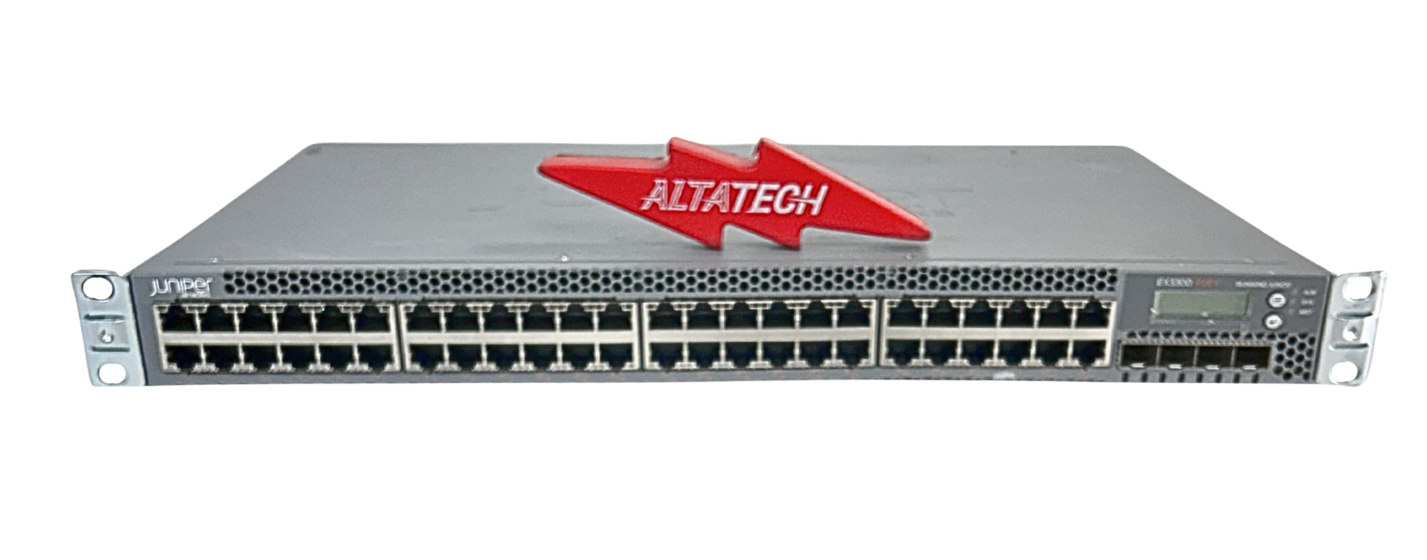 Juniper Networks EX3300-48P 48 Port 10/100/1000BASET POE+ Managed Swit