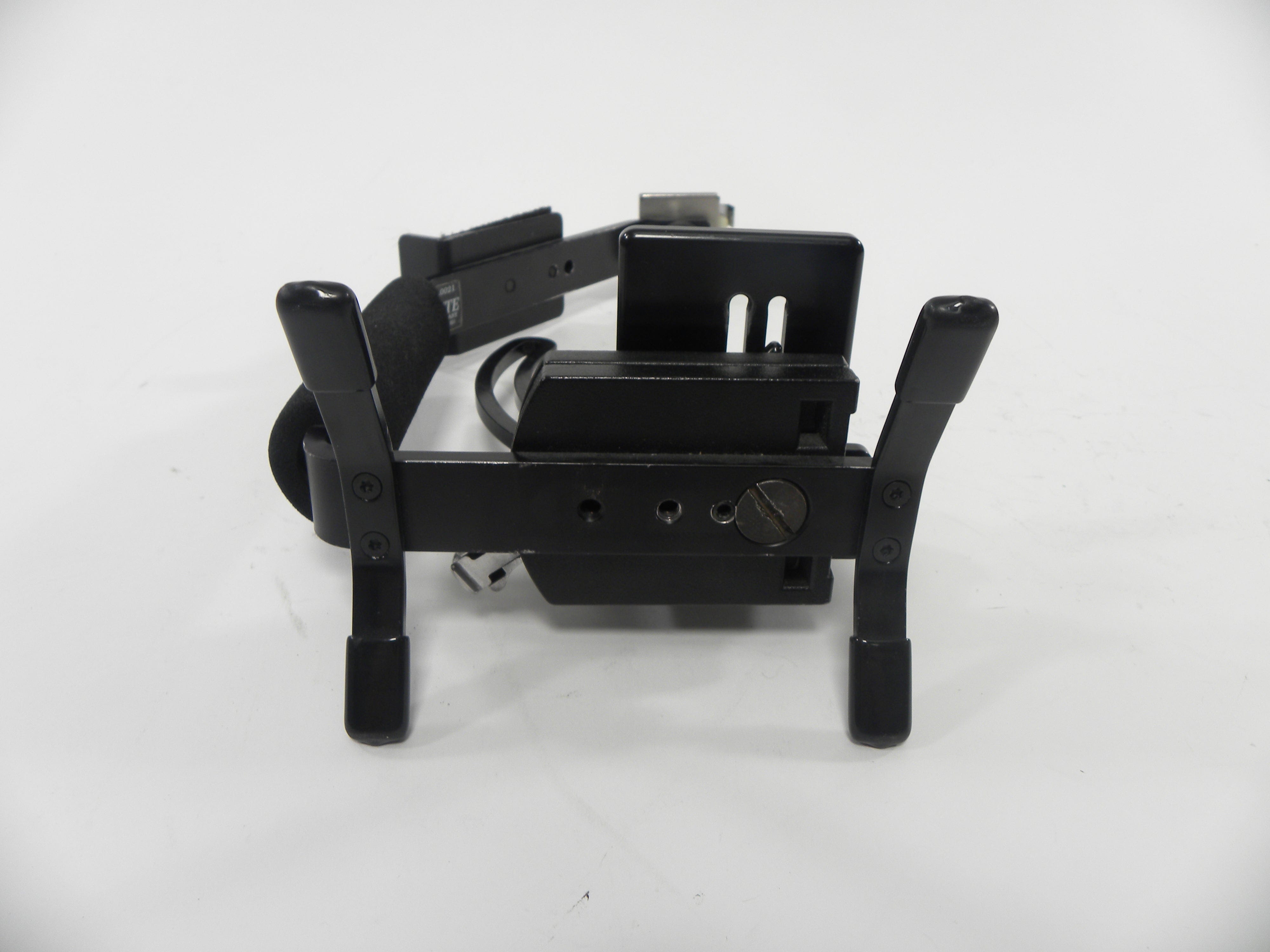 Just Rite Bracket with a QR Plate