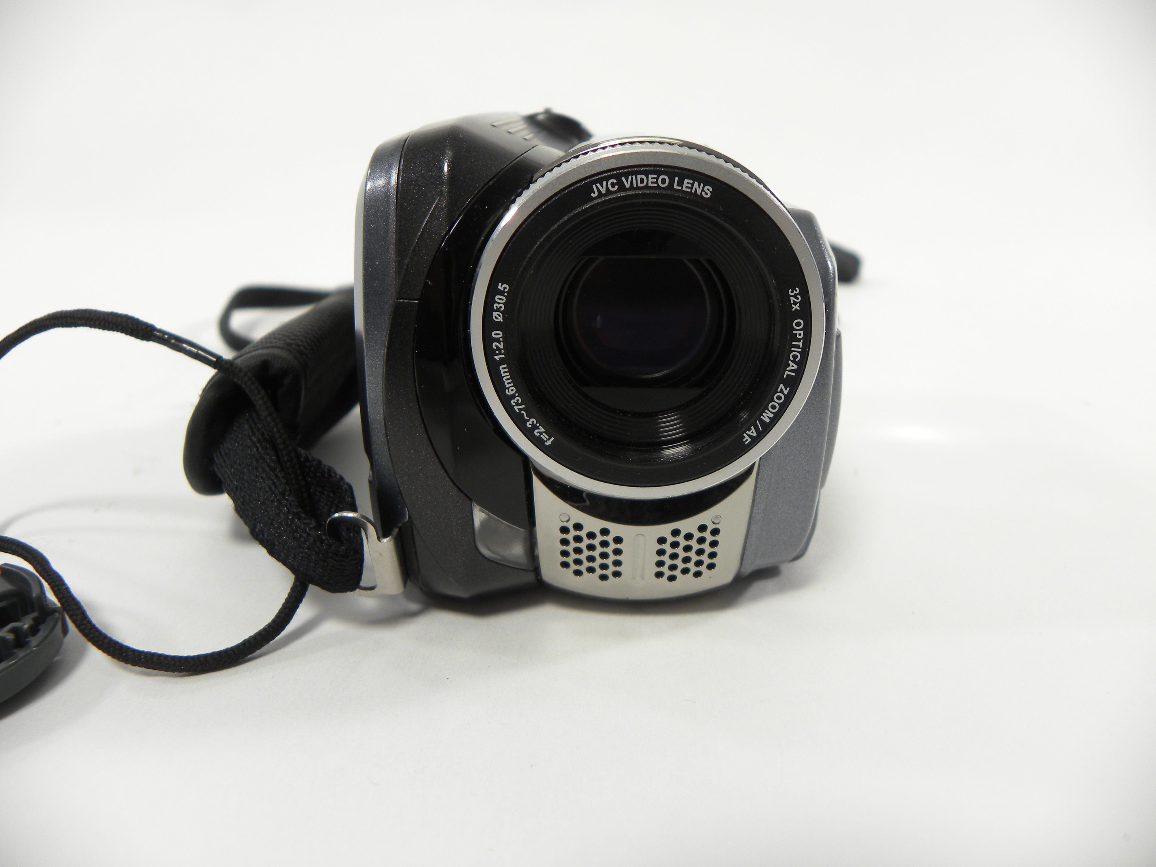 JVC Everio GZ-MG37U Hard Disk Camcorder