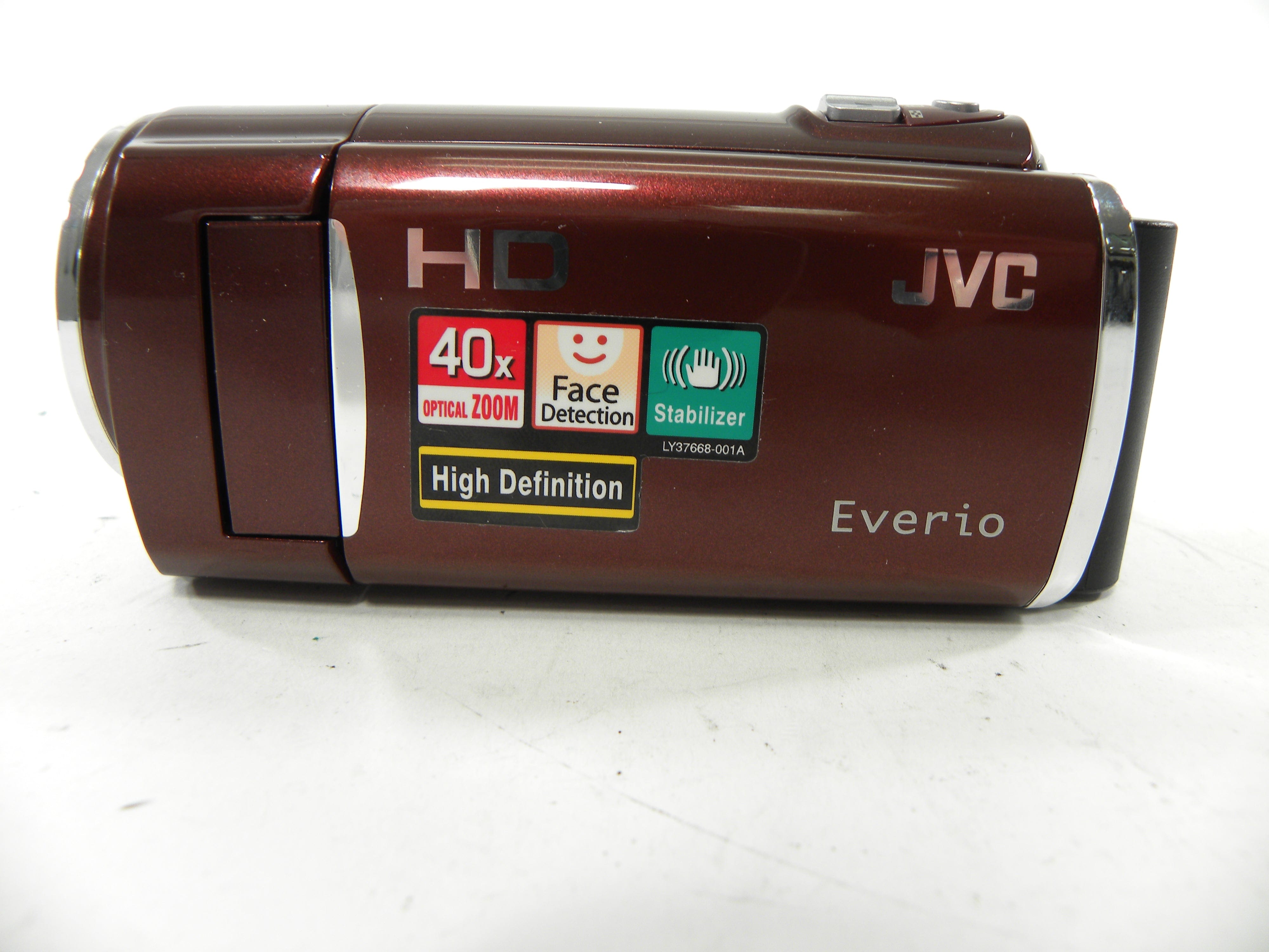JVC Everio HD Camcorder