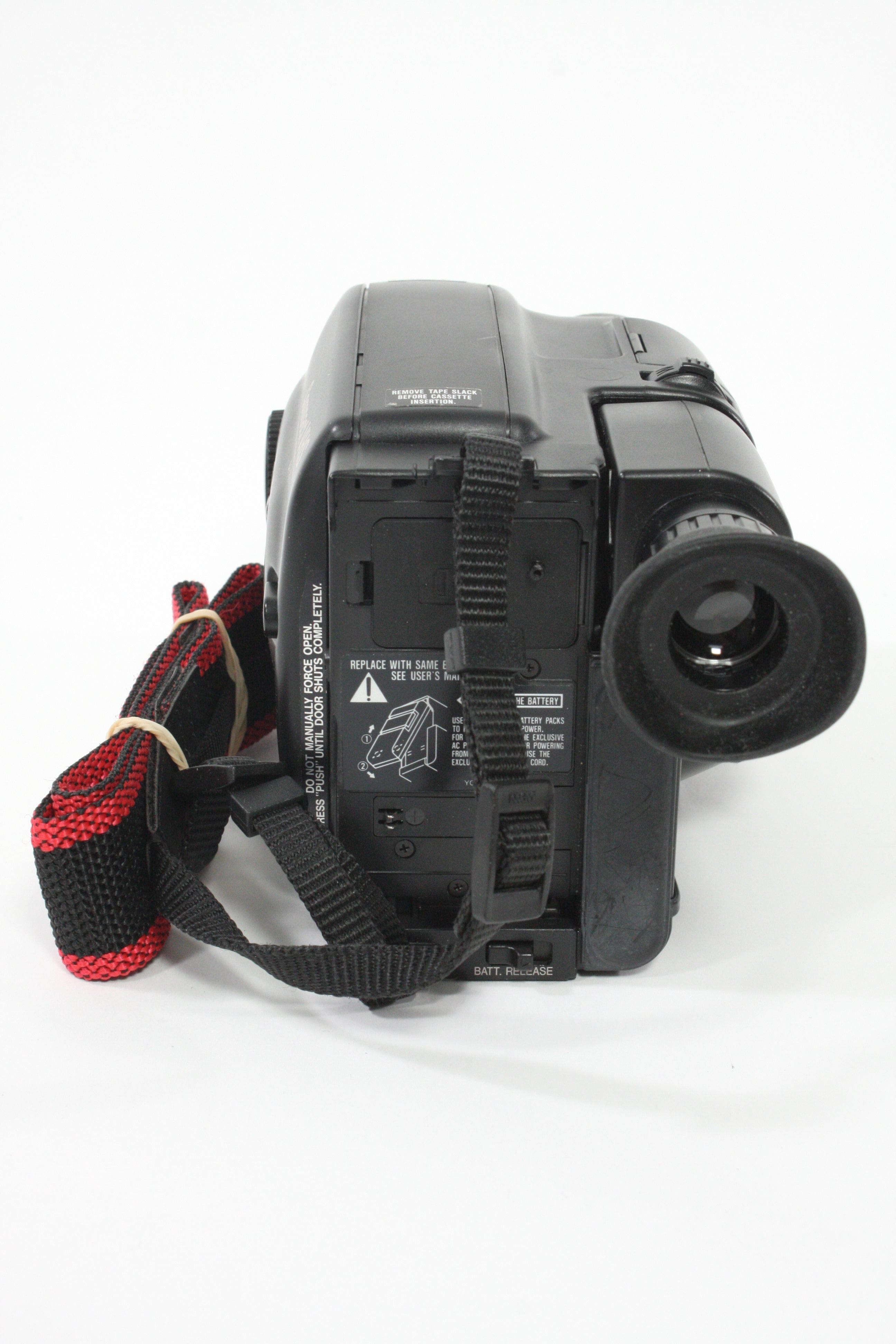 JVC GR-AX700U Camcorder VHS-C