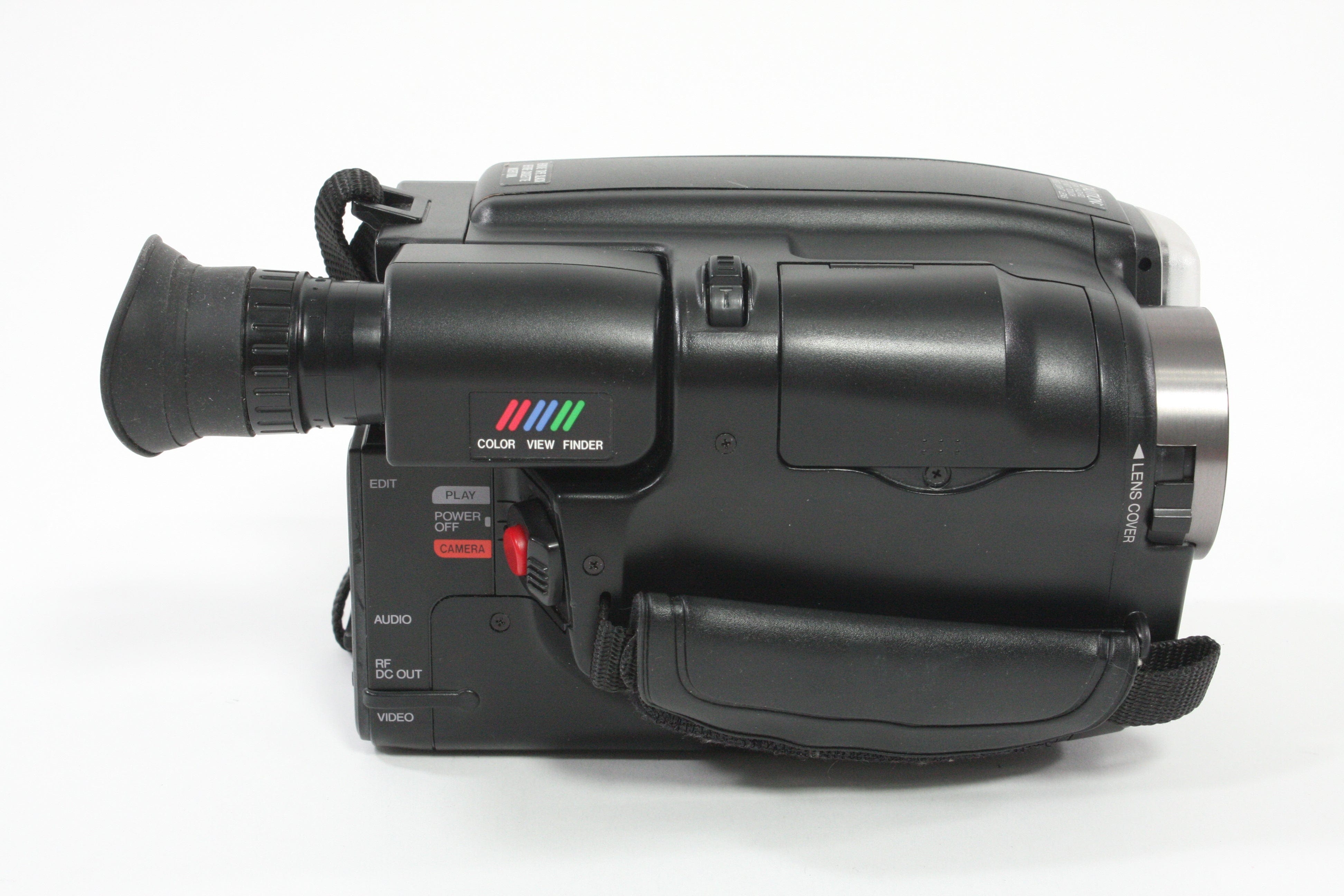 JVC GR-AX700U Camcorder VHS-C