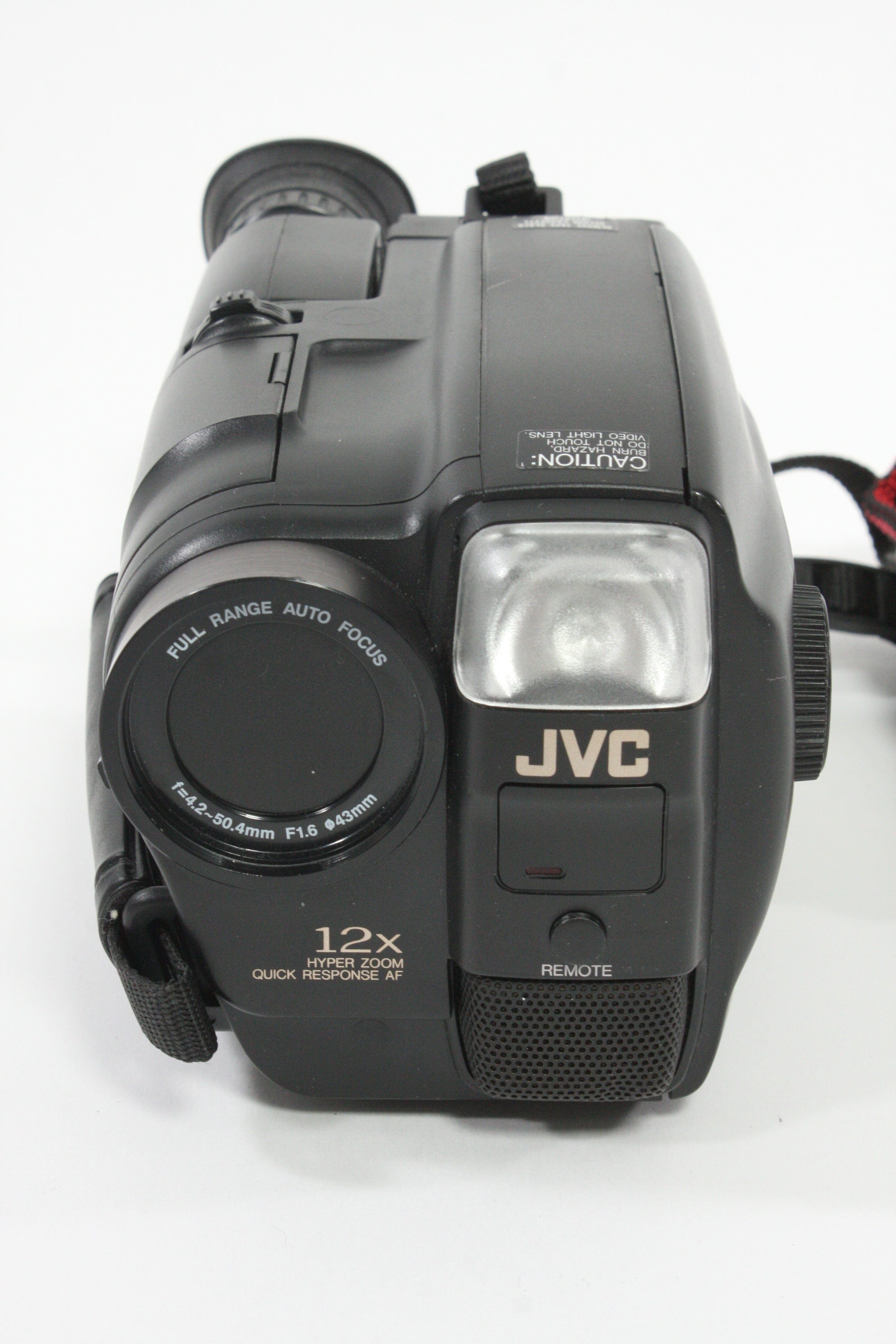 JVC GR-AX700U Camcorder VHS-C