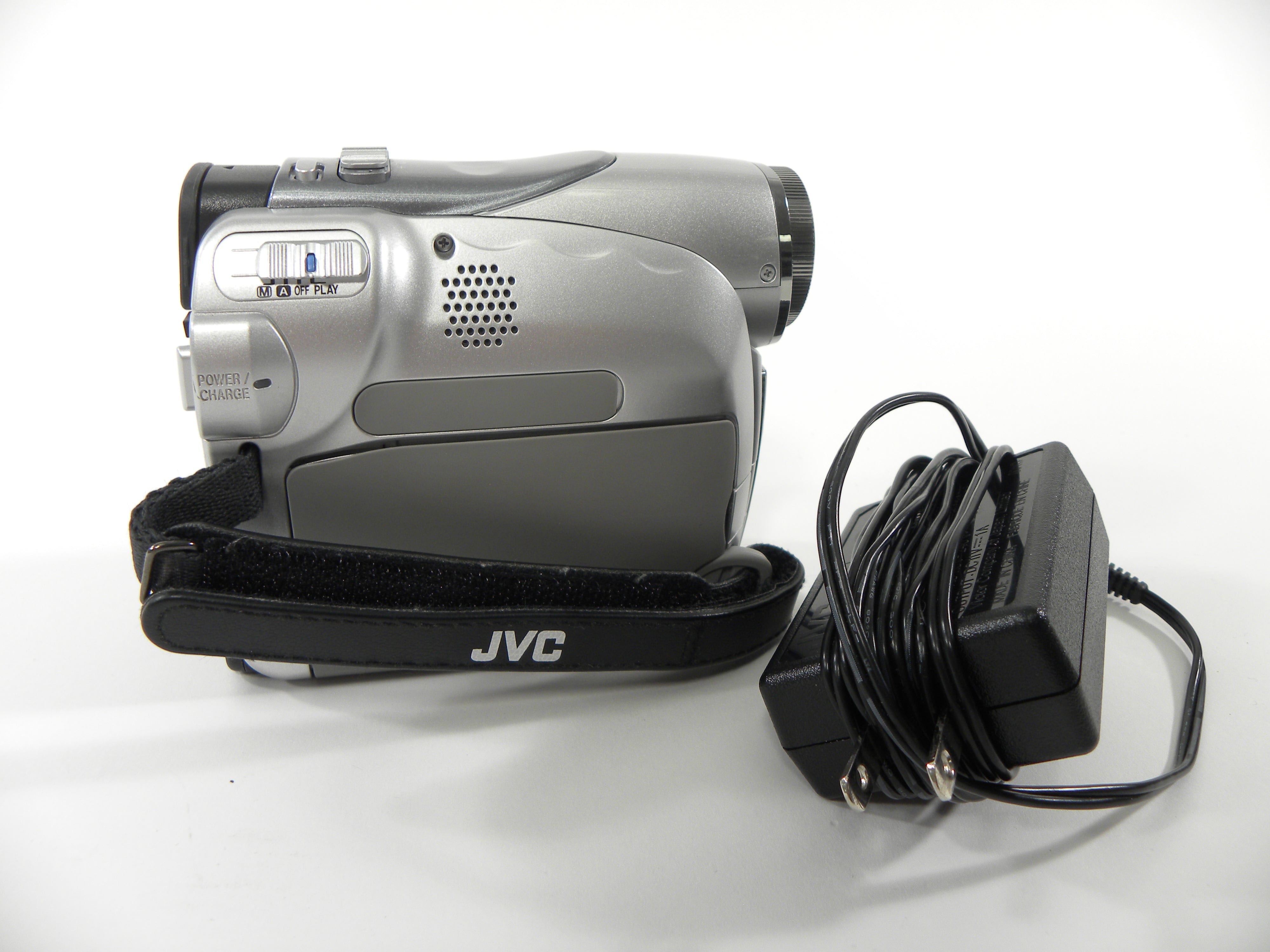 JVC GR-D250U Mini DV Camcorder (Parts Only) NO Returns!