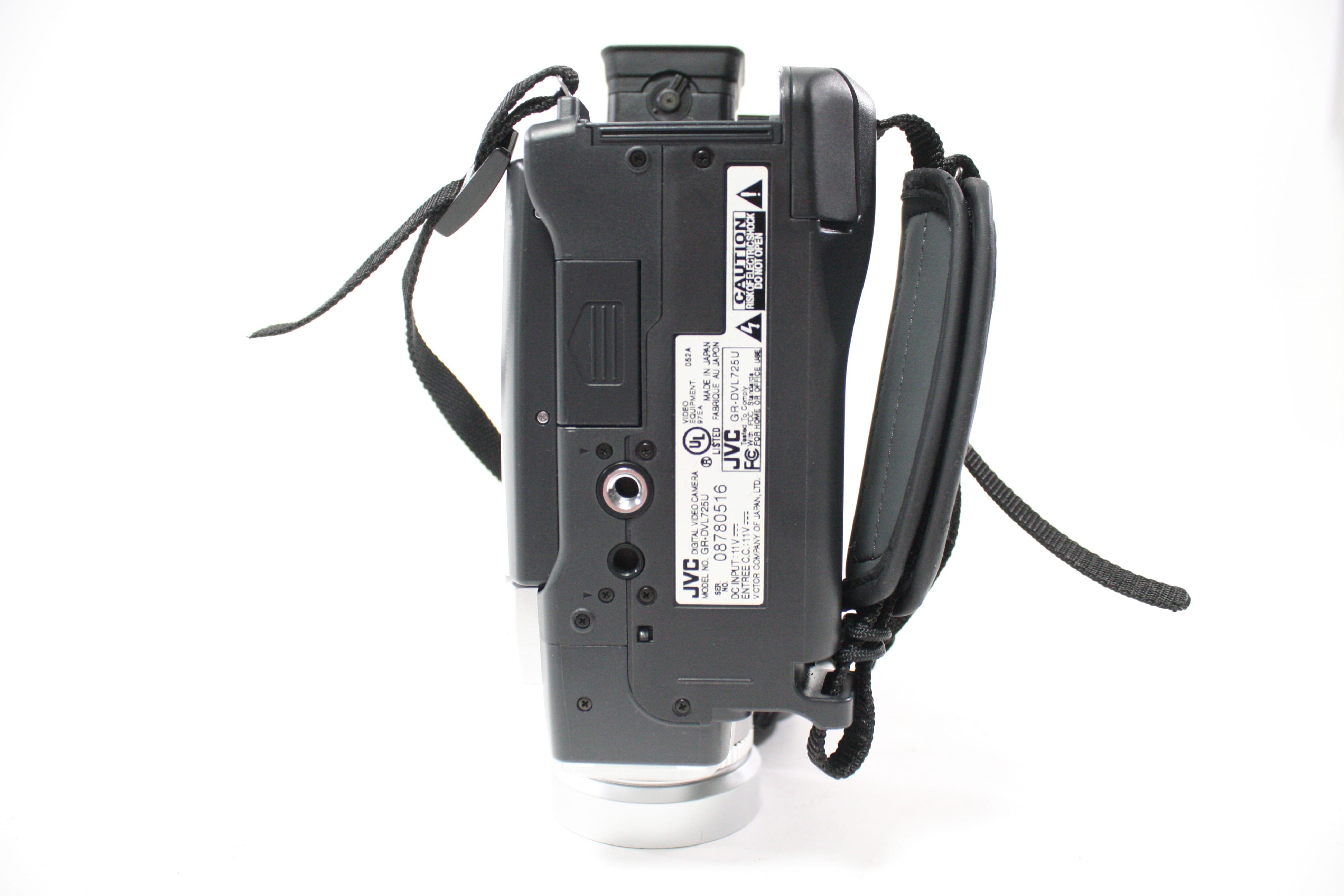 JVC GR-DVL725U Camcorder