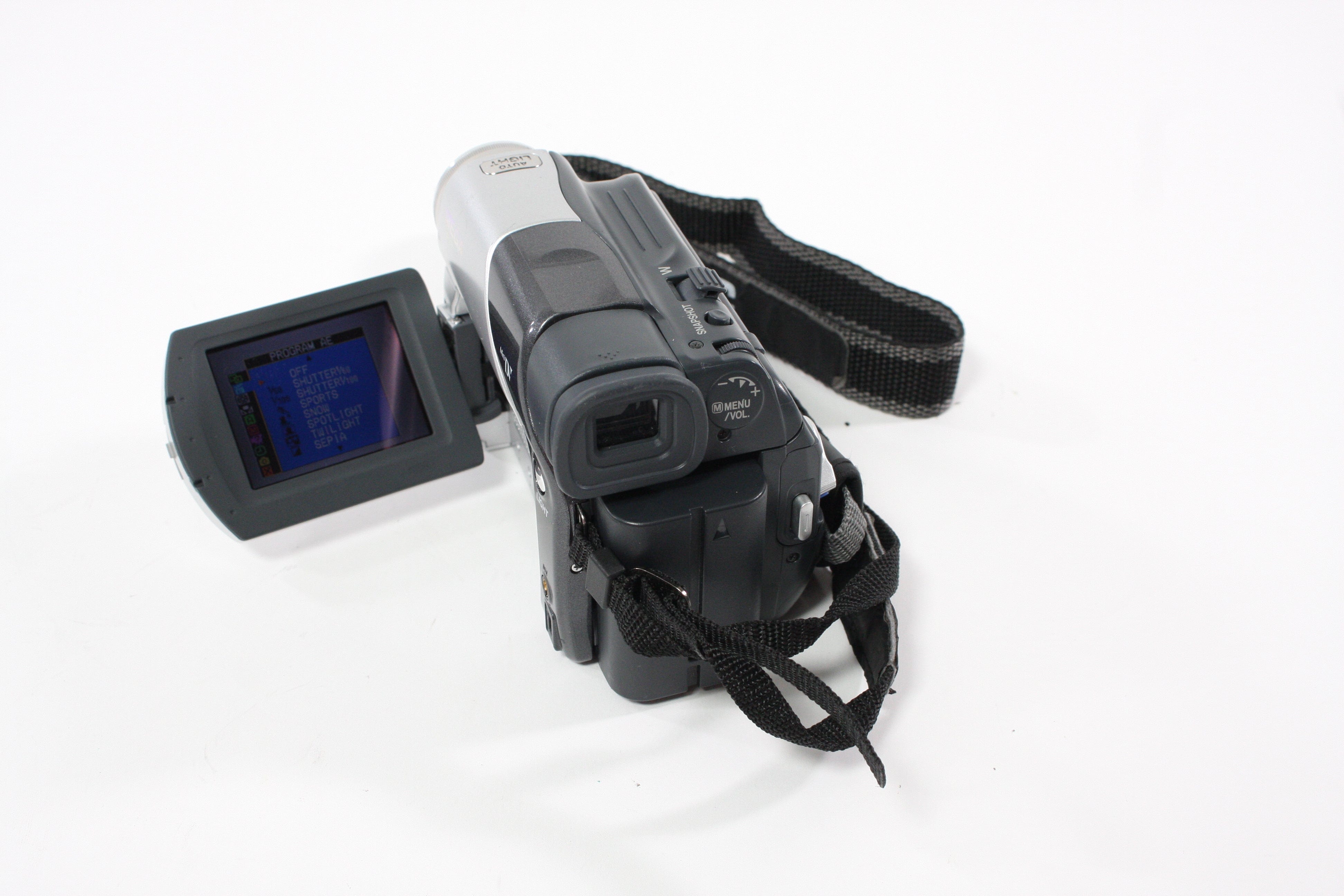 JVC Mini-DV GR-D944 Camcorder