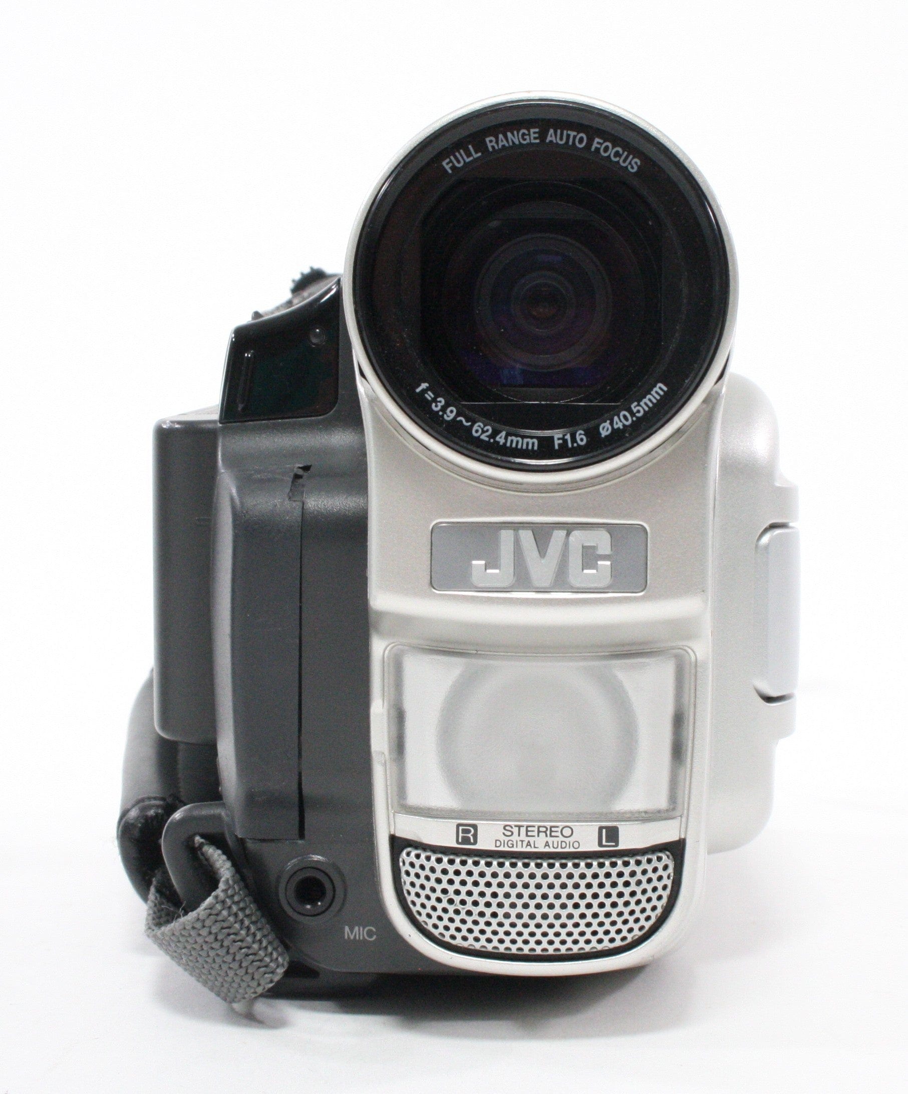 JVC Mini DV GR-DVF104 Camcorder