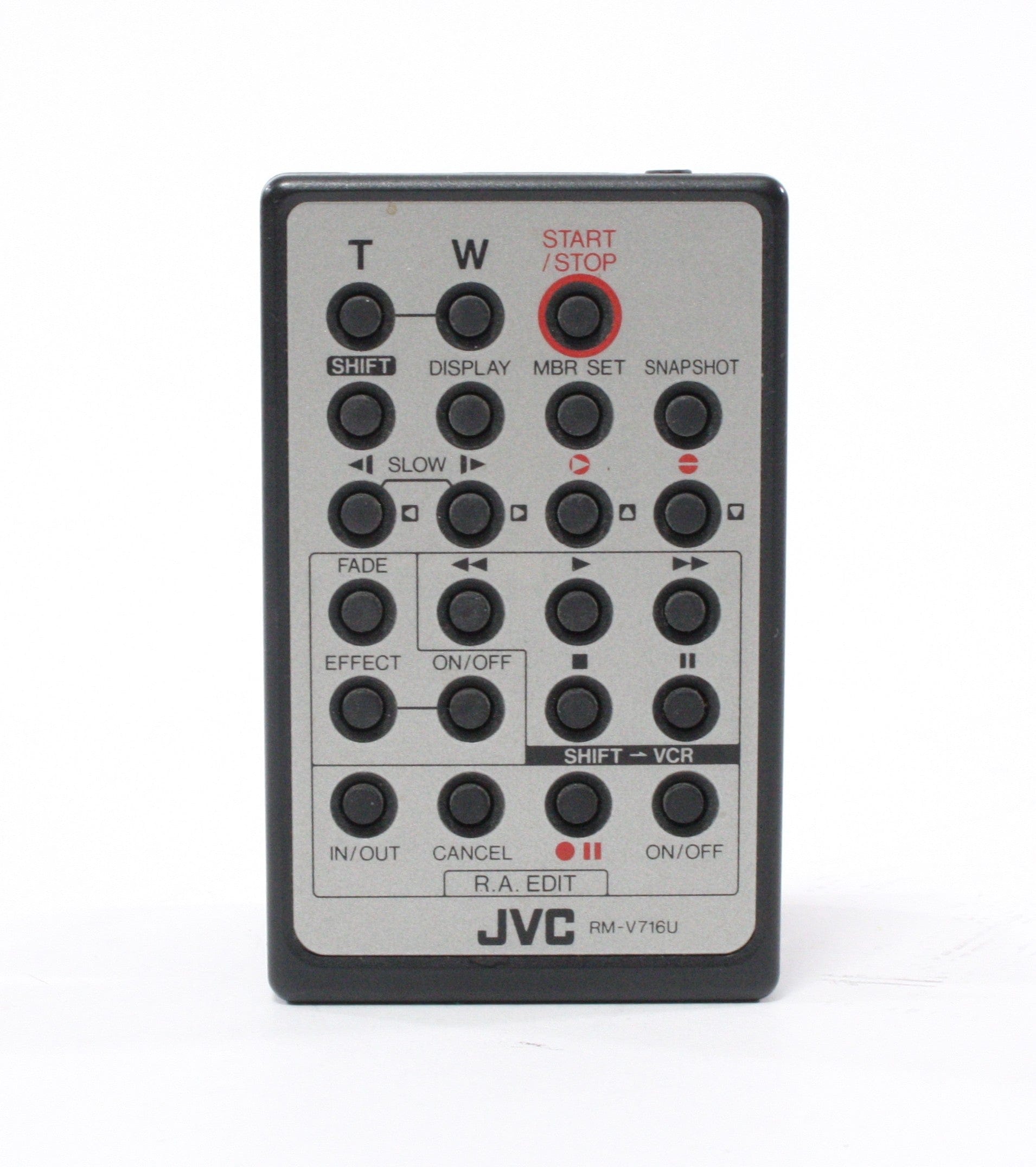 JVC Mini-DV GR-DVL815u Camcorder