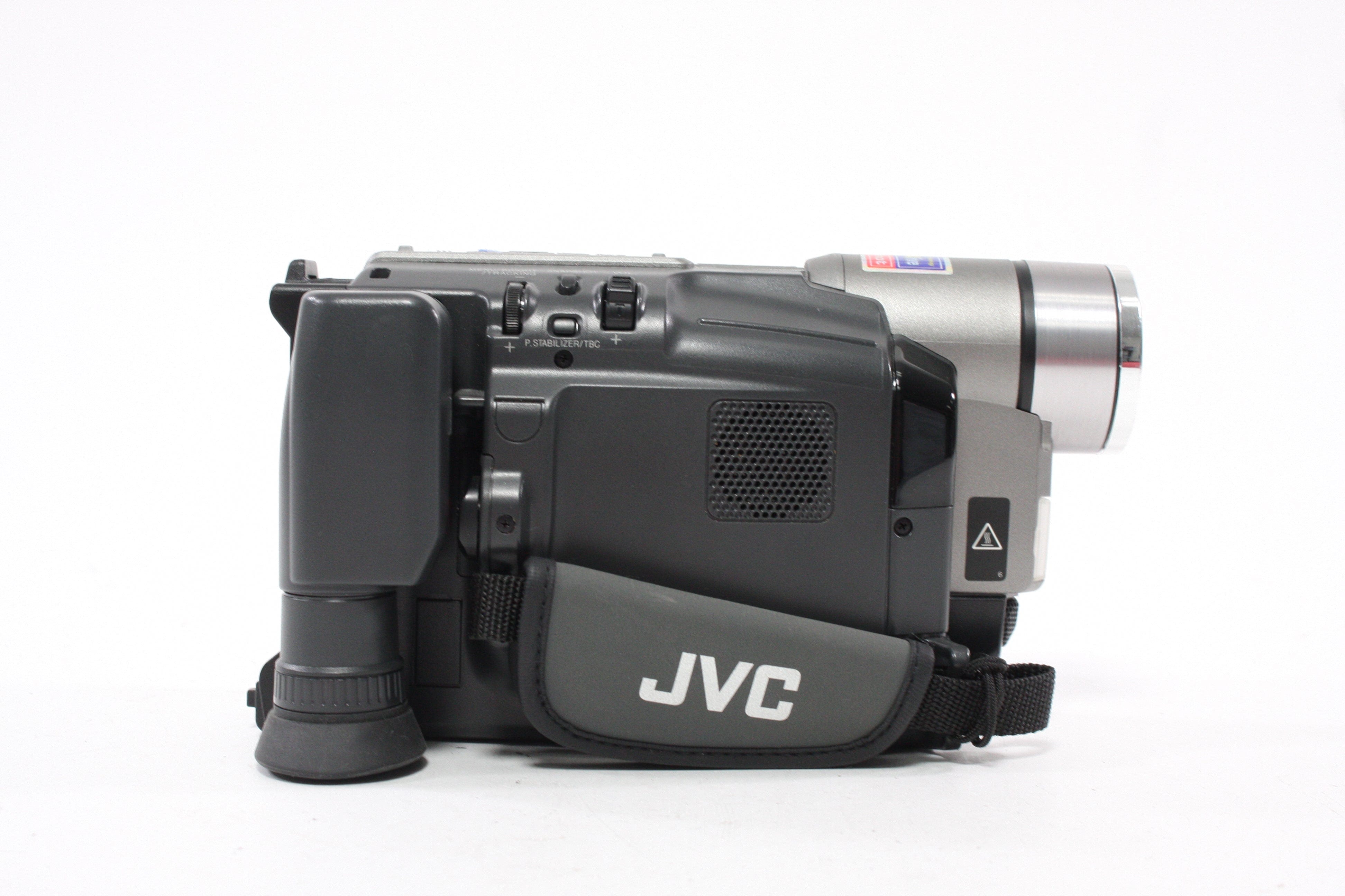 JVC Super VHS-C GR-SXM330 Camcorder