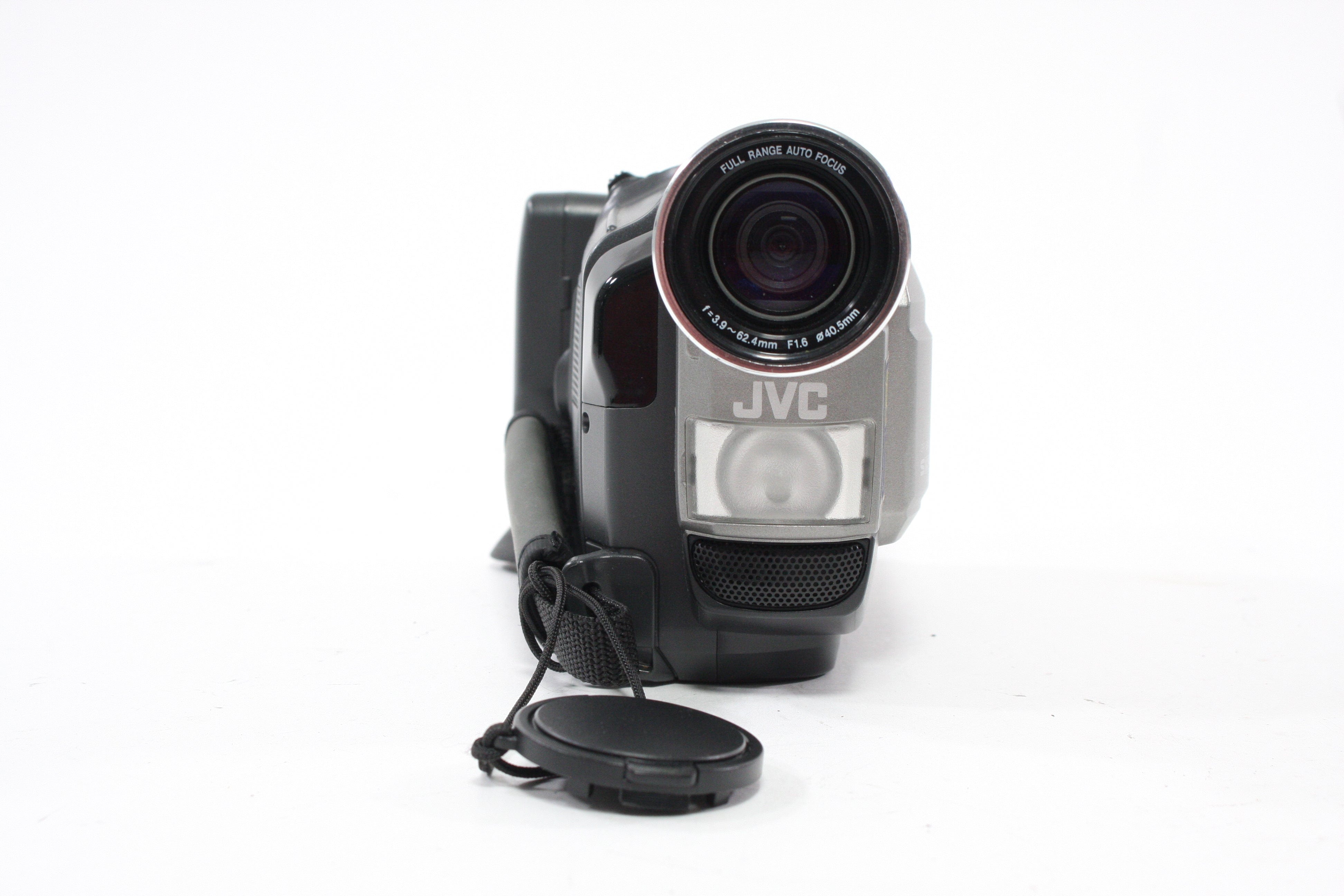 JVC Super VHS-C GR-SXM330 Camcorder