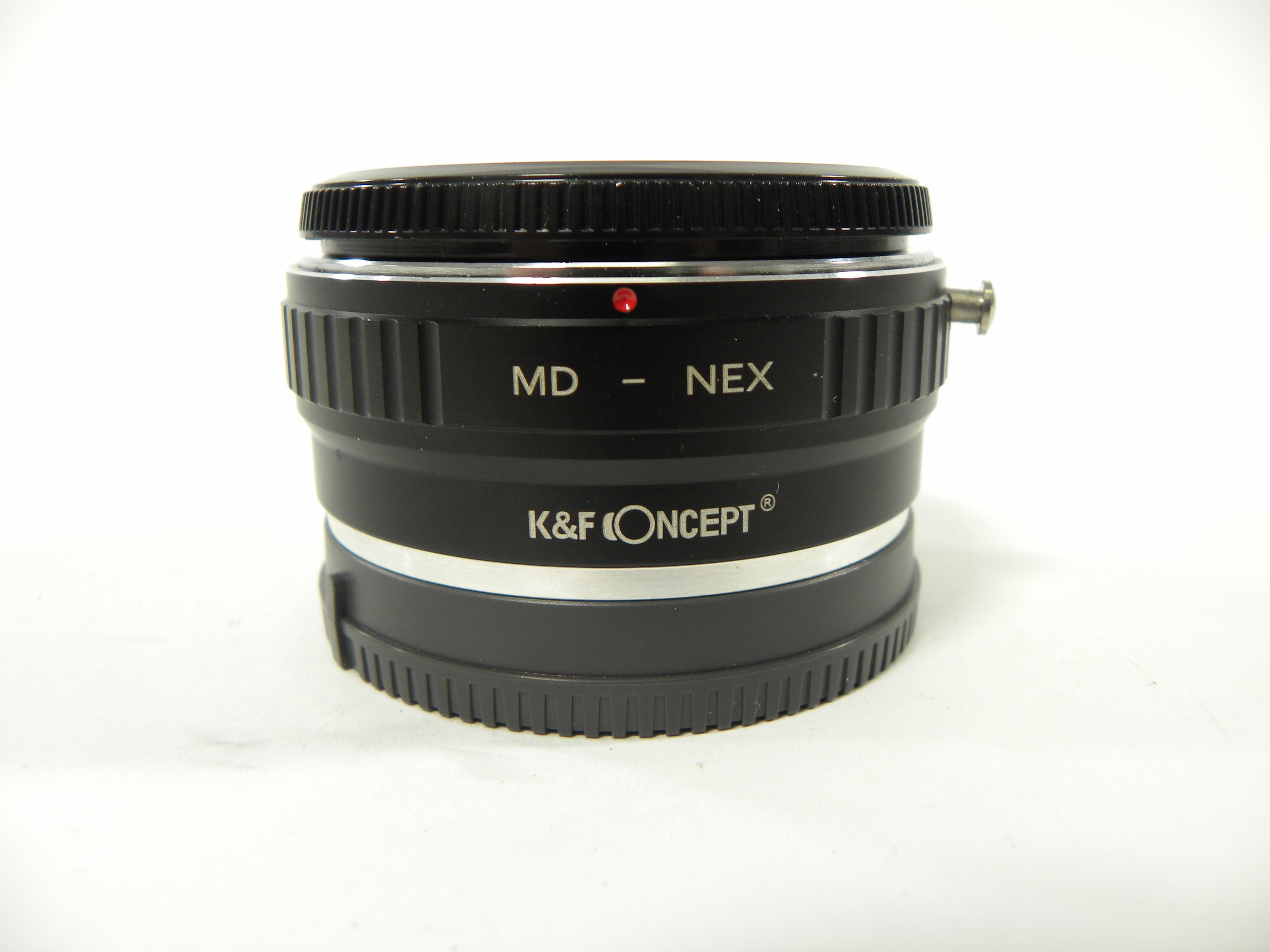 K&F Concept Adapter MD to NEX