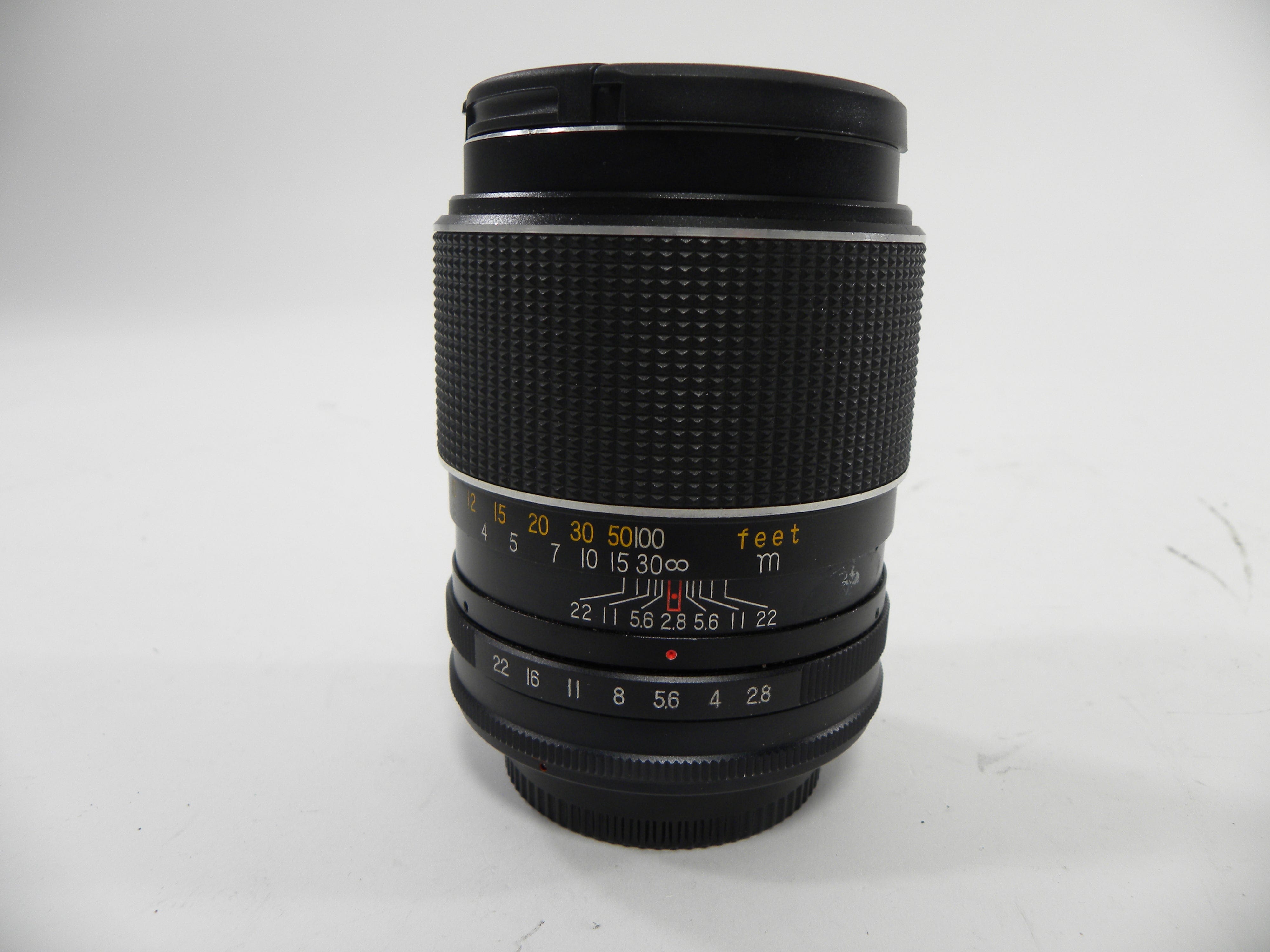 Kaligar Auto Telephoto 135mm f2.8 Canon FD Mount