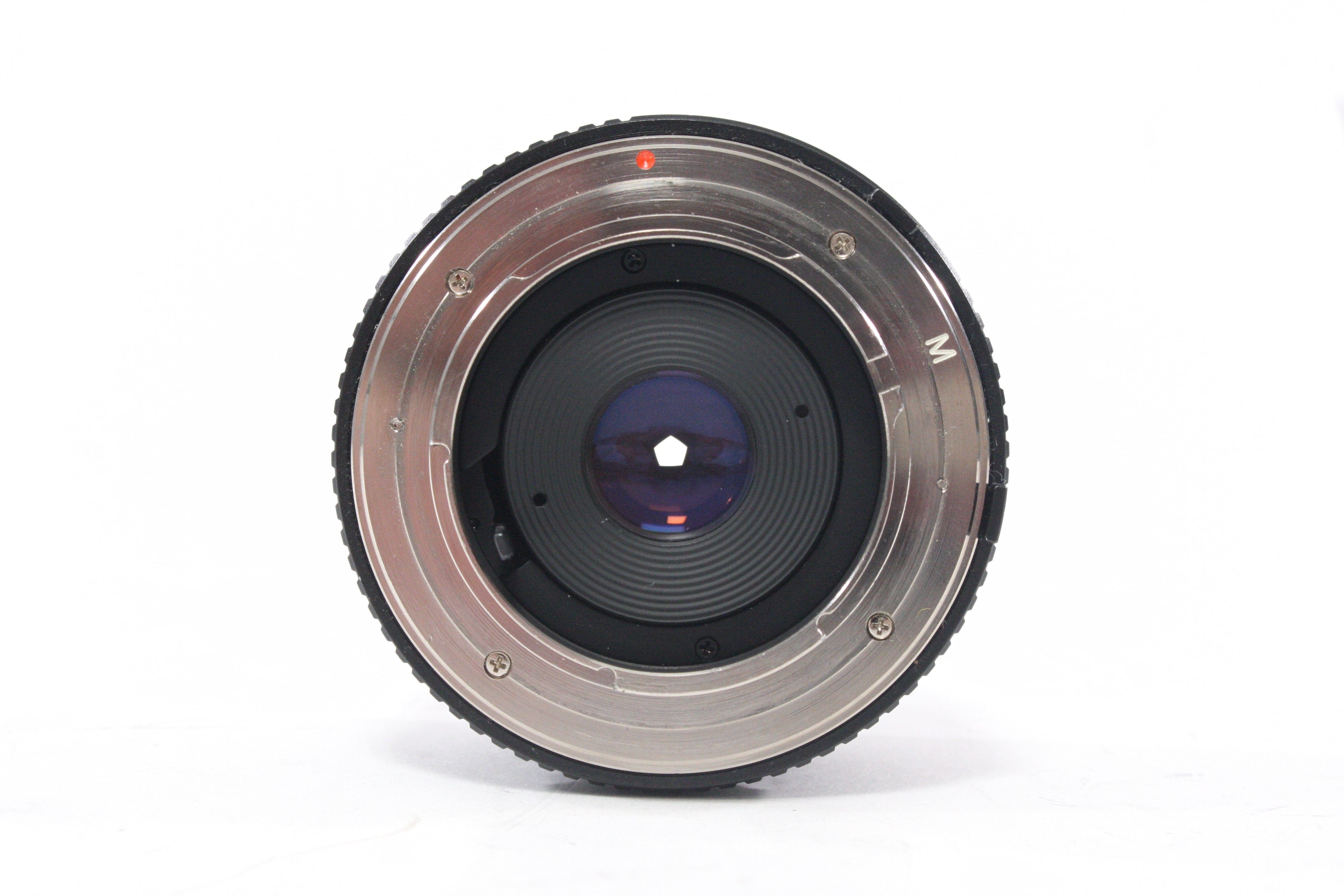 Kalimar 28mm f/2.8 Macro Lens for Minolta MD Mount