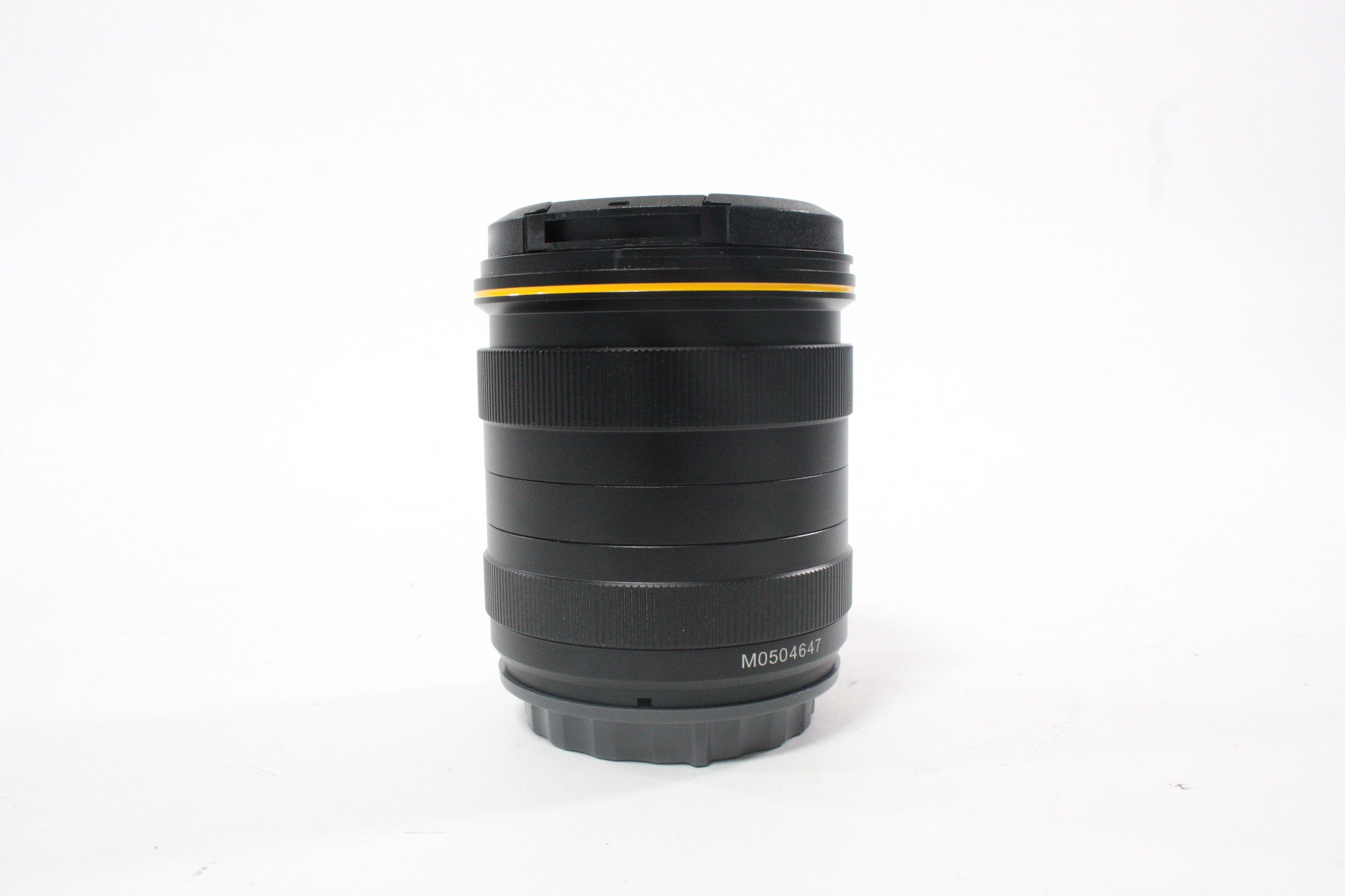 Kamlan 28mm f/1.4 Lens for Fuji XF Mount