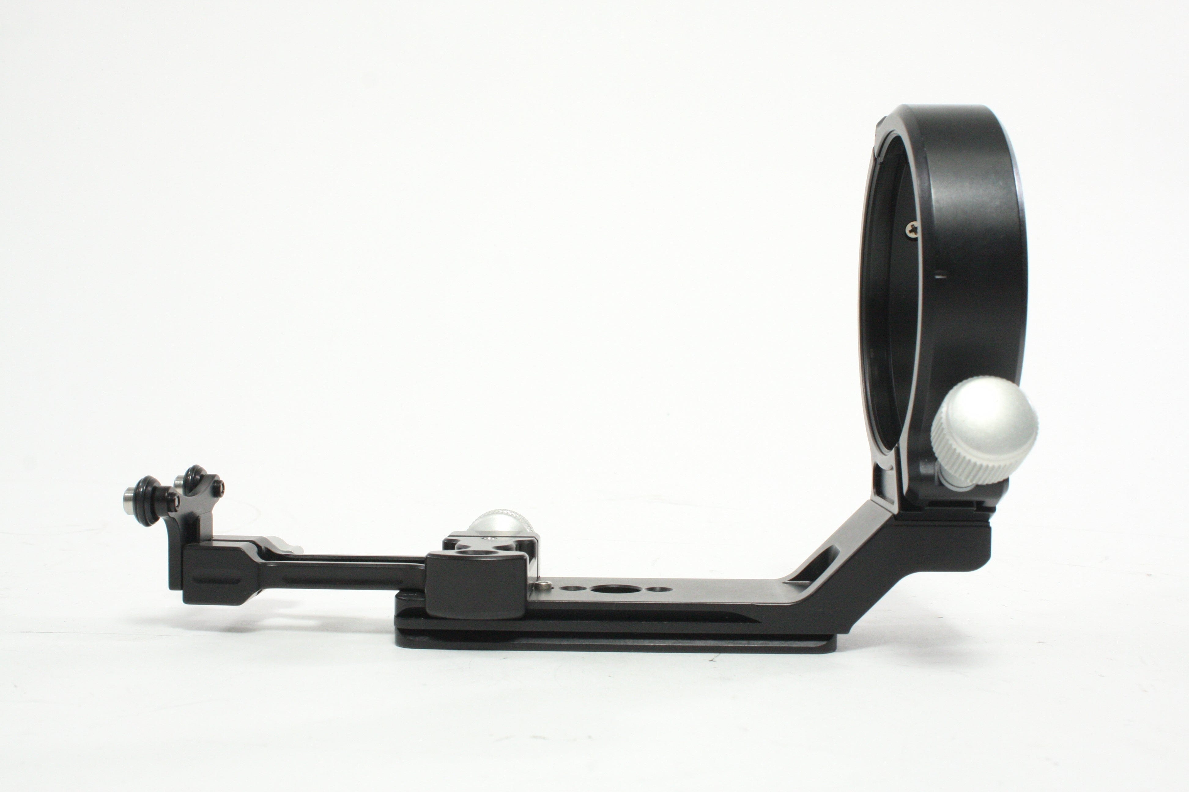 Kirk Photo LS-1/LS-2 Support Bracket for Nikon 200-500mm f/5.6E ED VR Lens
