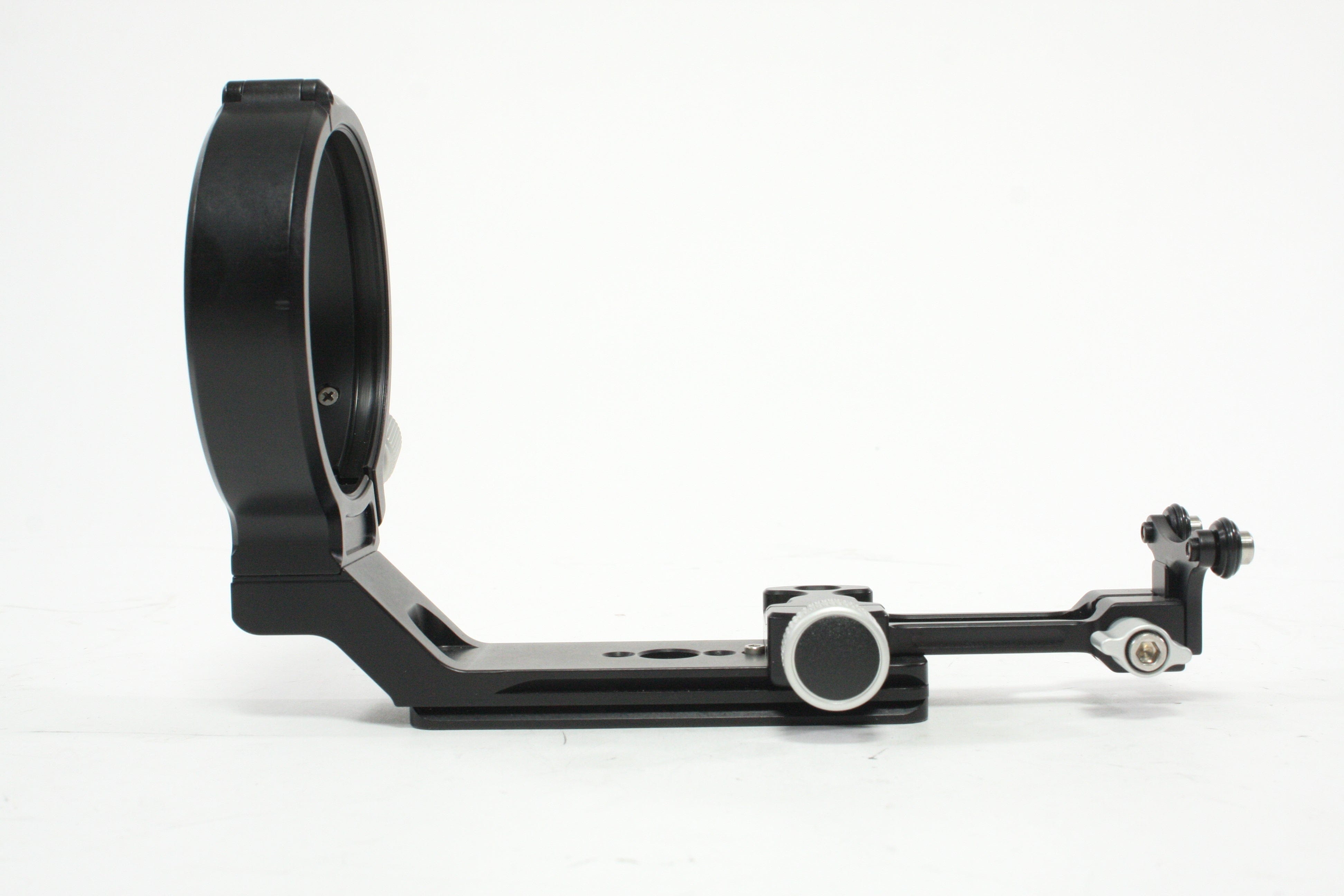 Kirk Photo LS-1/LS-2 Support Bracket for Nikon 200-500mm f/5.6E ED VR Lens