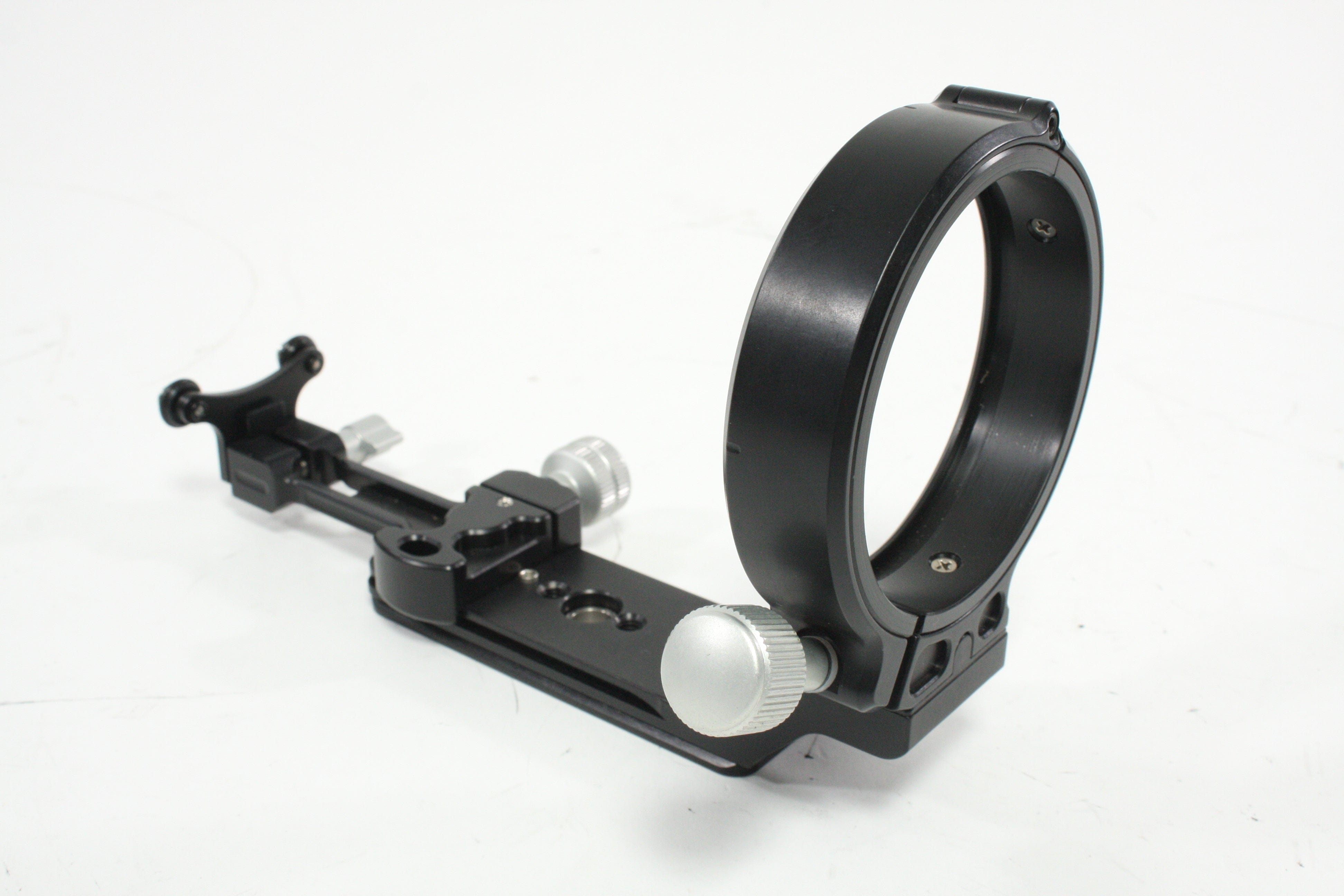Kirk Photo LS-1/LS-2 Support Bracket for Nikon 200-500mm f/5.6E ED VR Lens