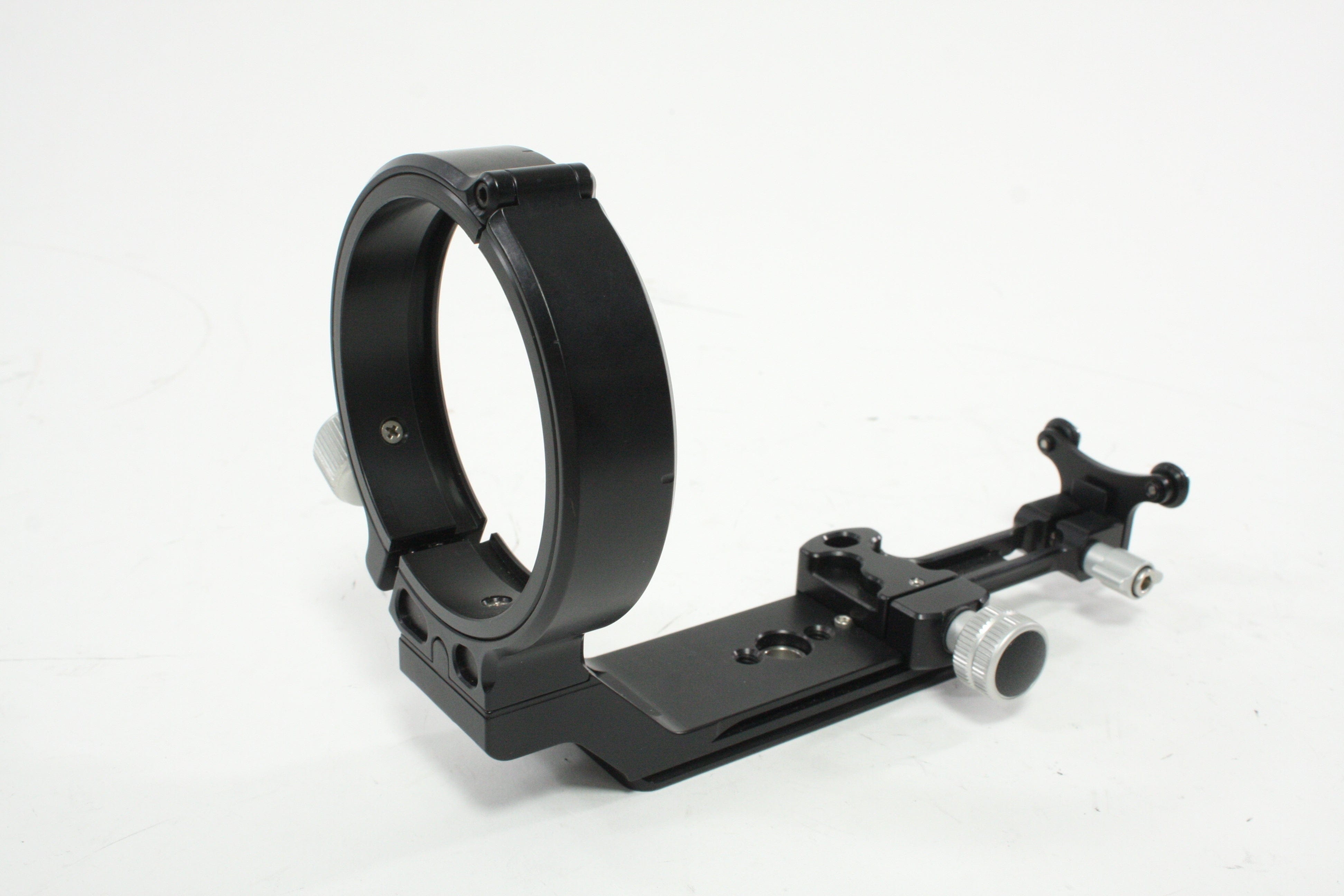 Kirk Photo LS-1/LS-2 Support Bracket for Nikon 200-500mm f/5.6E ED VR Lens