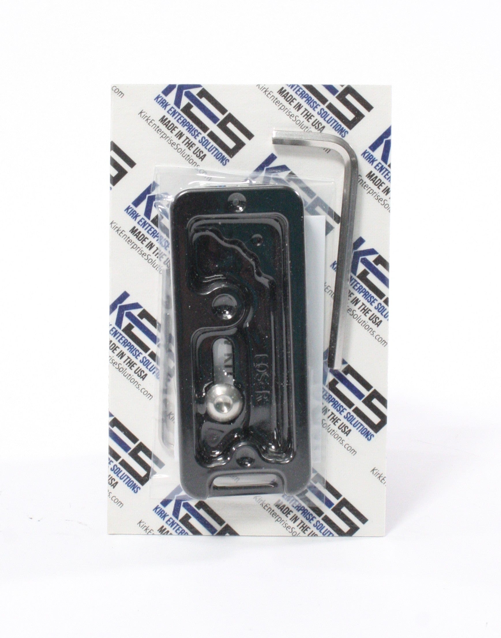 Kirk Photo PZ-180 Camera QR Plate for Canon EOS R (NEVER USED)