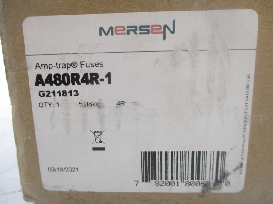 MERSEN A480R4R-1 G211813 NSFS