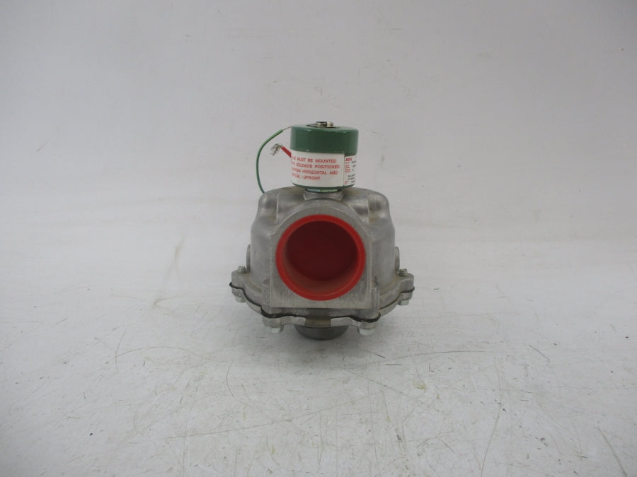 ASCO 8215C83CSA 100/120V 25PSI 2" NSNP