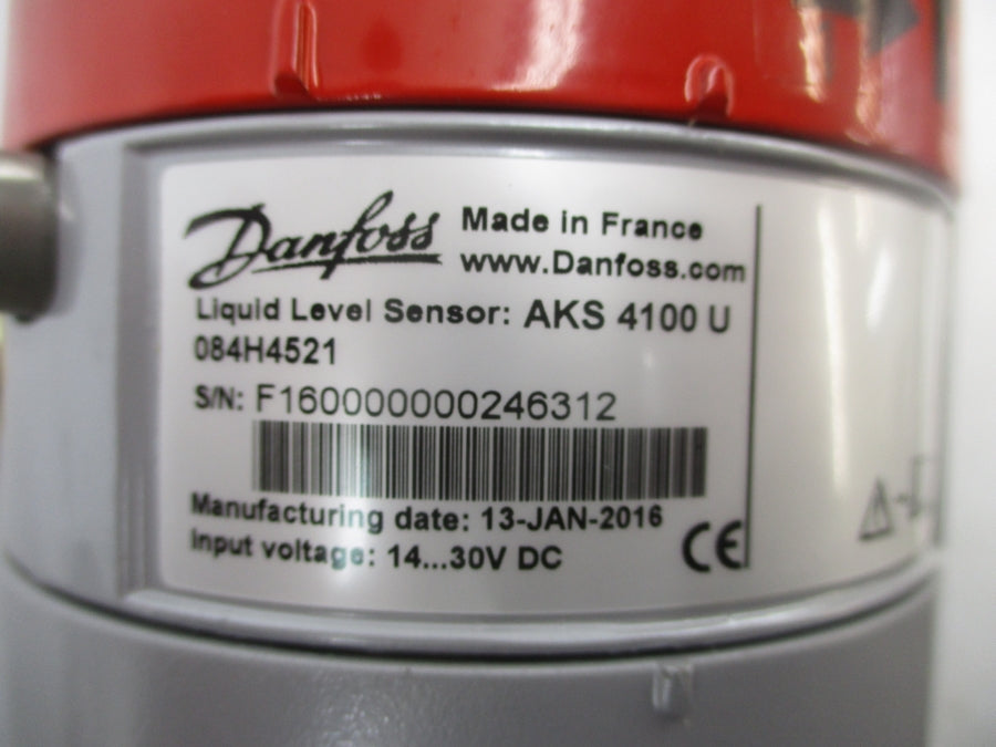 DANFOSS AKS4100U 084H4521 30VDC 5M NSMP