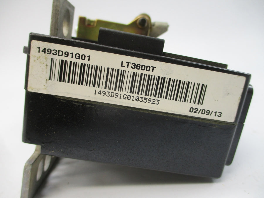 TRIP UNIT LT3600T 1493D91G01 600A NSNP