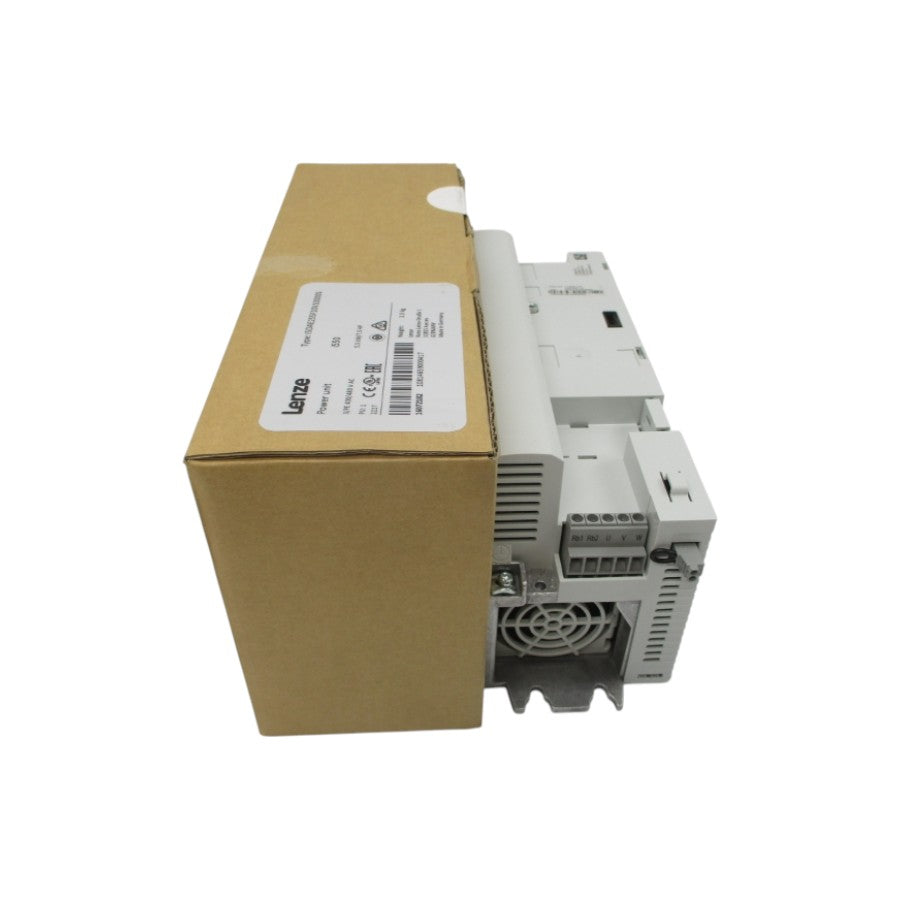 LENZE I5DAE255F10V10000S 400/480VAC 17.2/14.3A NSMP
