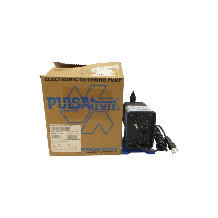PULSAFEEDER LBS2SB-KTCJ-XXX 230V .30A 250PSI NSMP