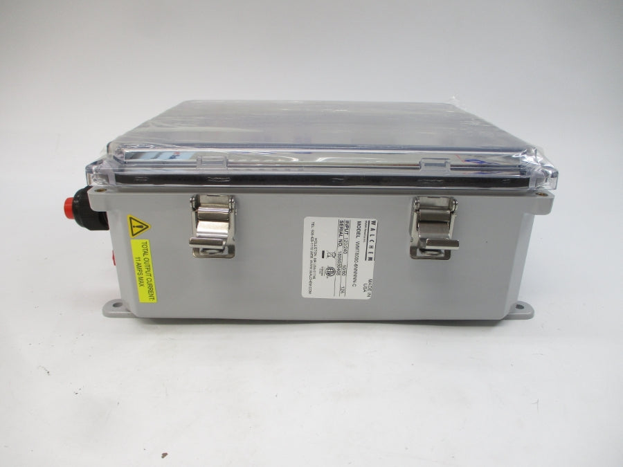 WALCHEM WMT8000-6NNNNN-C WEBMASTER 120/240V 12A NSMP