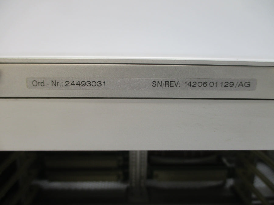 CONTROLLER 24493031 24VDC 1A REV. AG UNMP