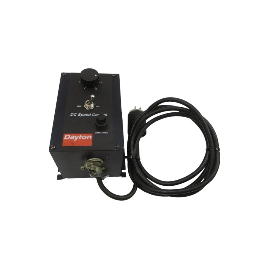 DAYTON 5X412H 120VAC 2A NSNP