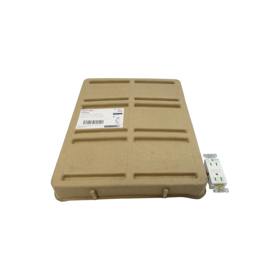 SQUARE D SQR44103WH 125VAC 15A (BR) (PKG OF 30) NSMP