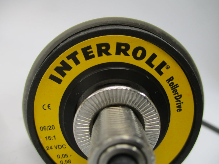 INTERROLL EC310 59086936/0008 24VDC NSNP
