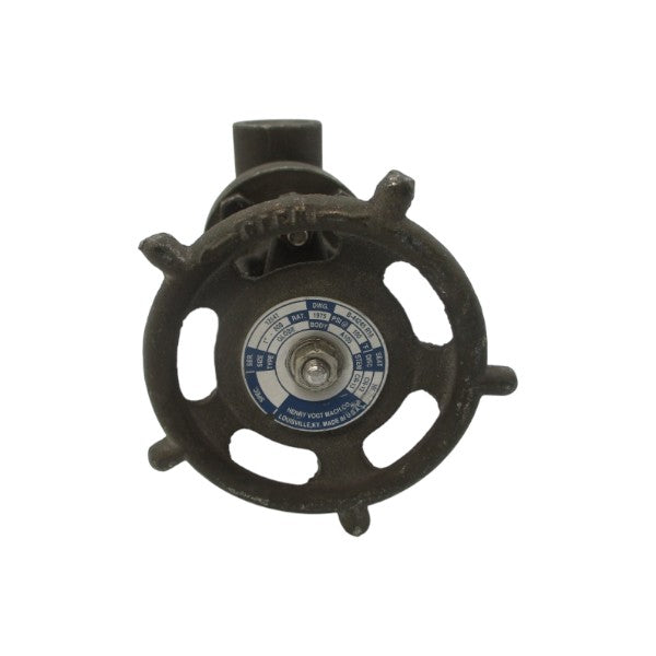 HENRY VOGT B-44245R18 1975PSI 1" NSNP